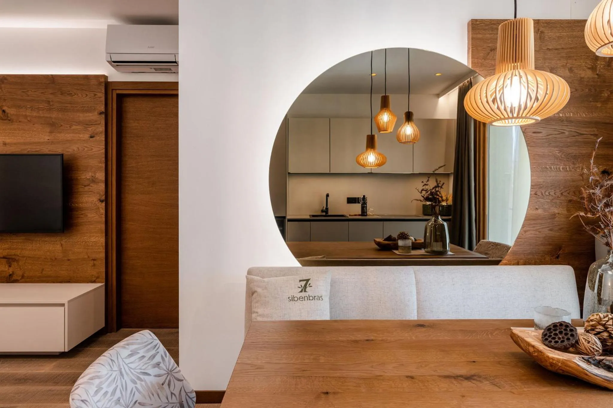 Sibenbras Natural Aparthotel