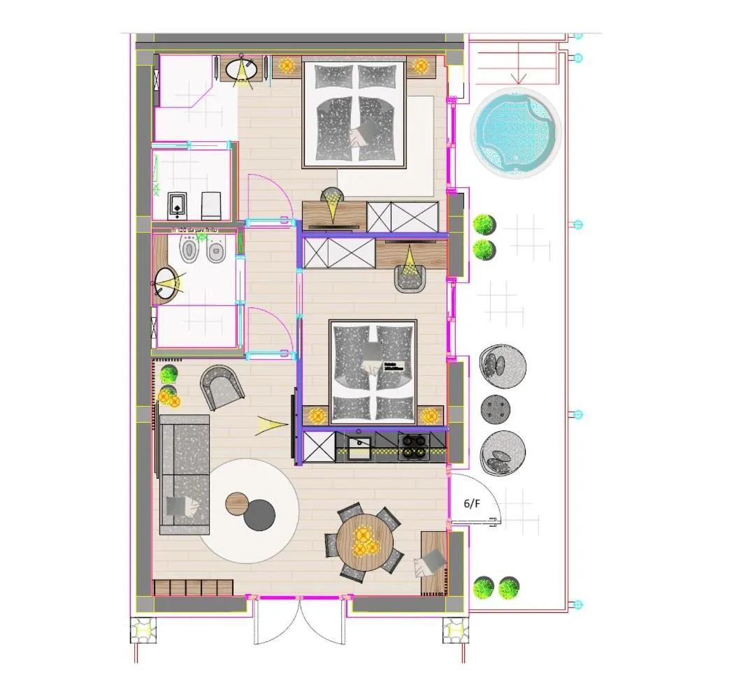 Sibenbras Natural Aparthotel