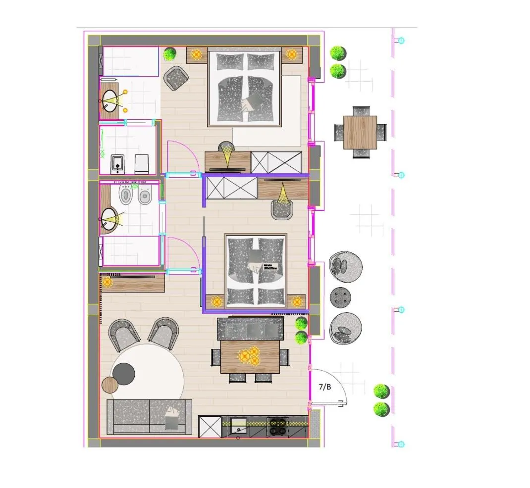 Sibenbras Natural Aparthotel