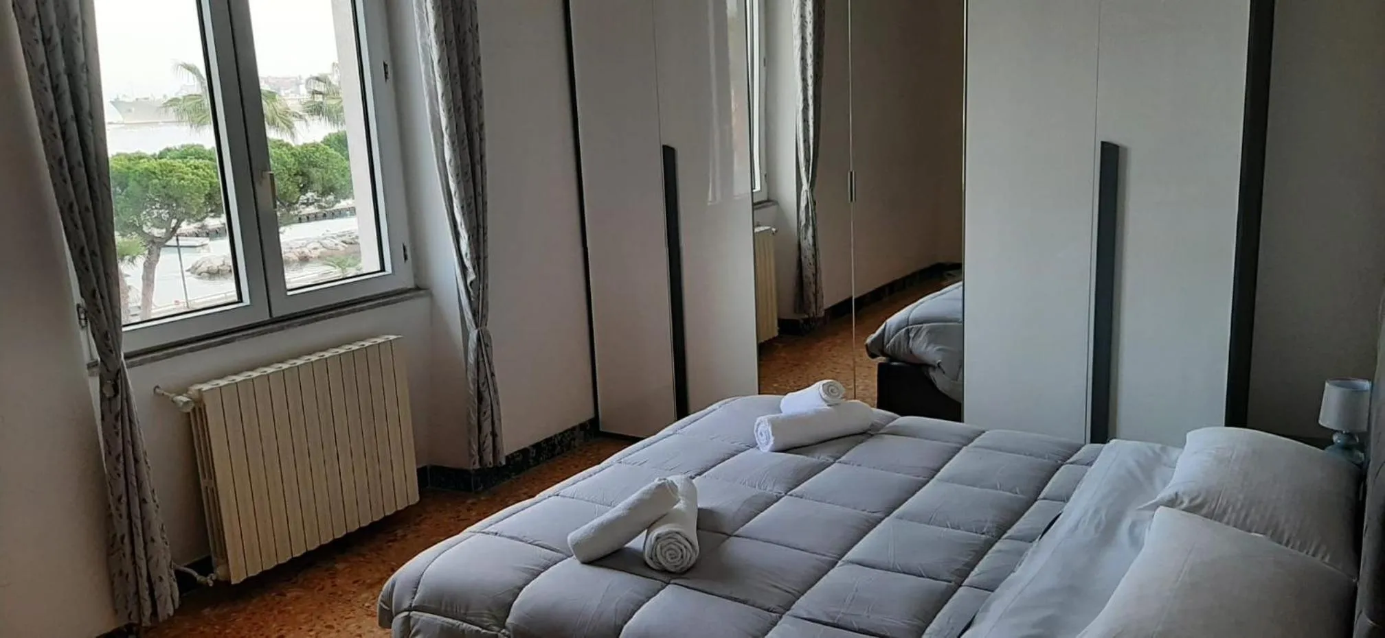 Bed in CASA DI STEFANO