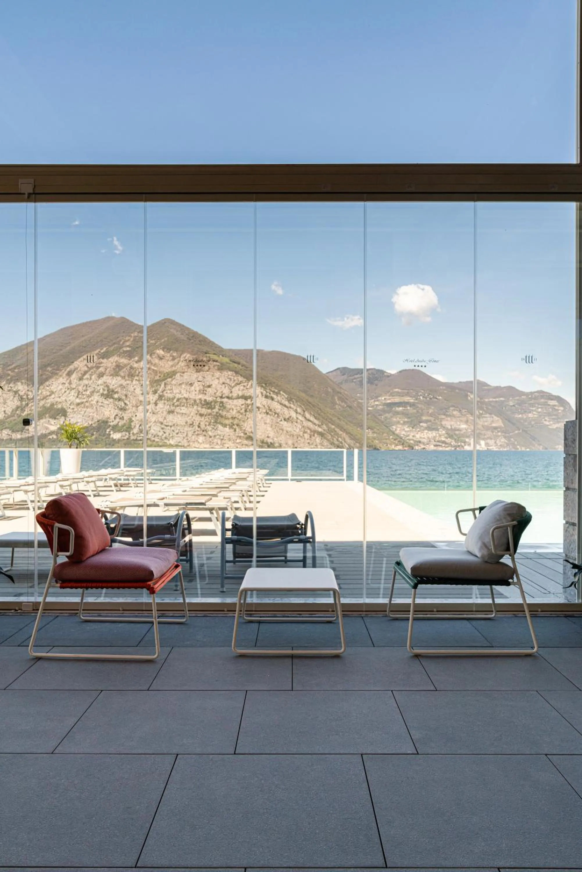 Balcony/Terrace in Araba Fenice Hotel
