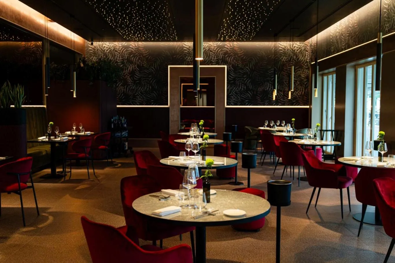 Restaurant/places to eat in Araba Fenice Hotel