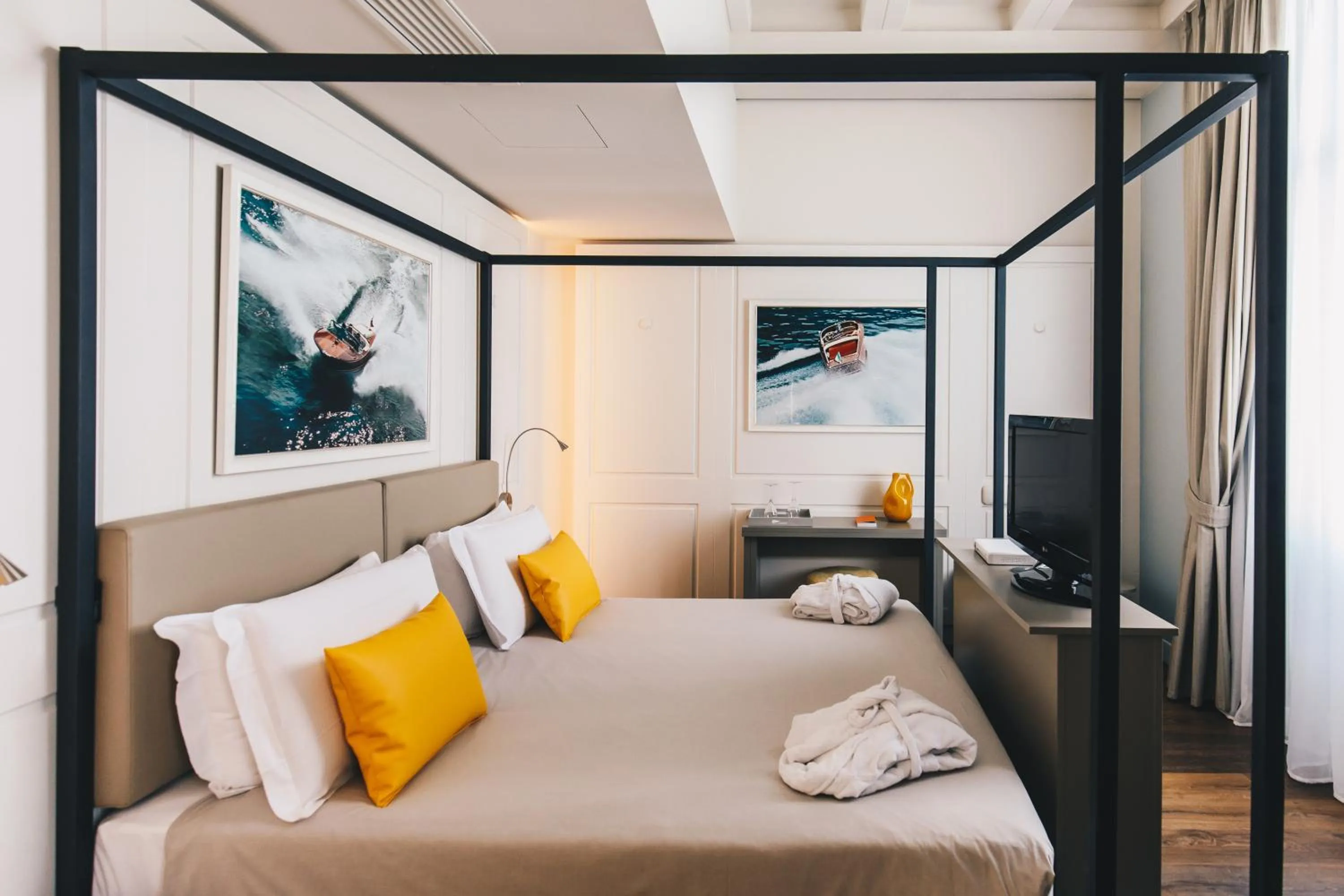 Bedroom, Bed in Araba Fenice Hotel