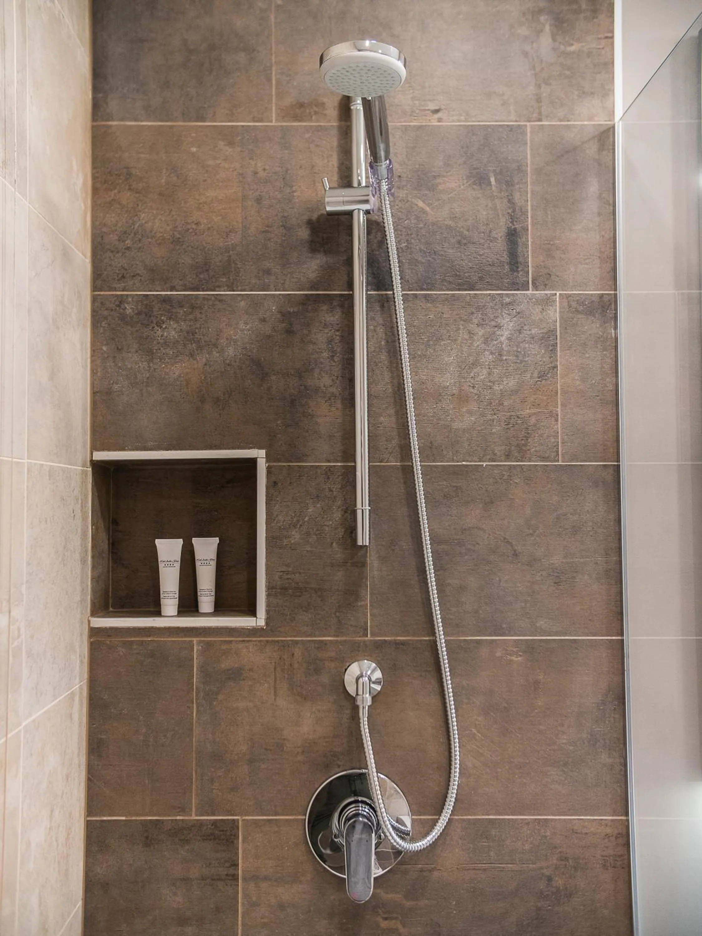 Bathroom in Araba Fenice Hotel