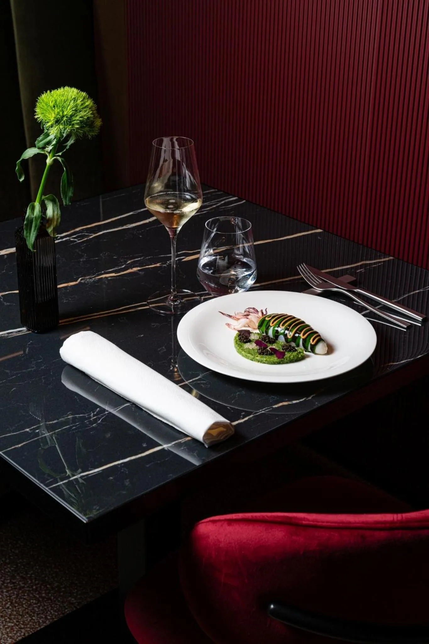 Restaurant/places to eat in Araba Fenice Hotel