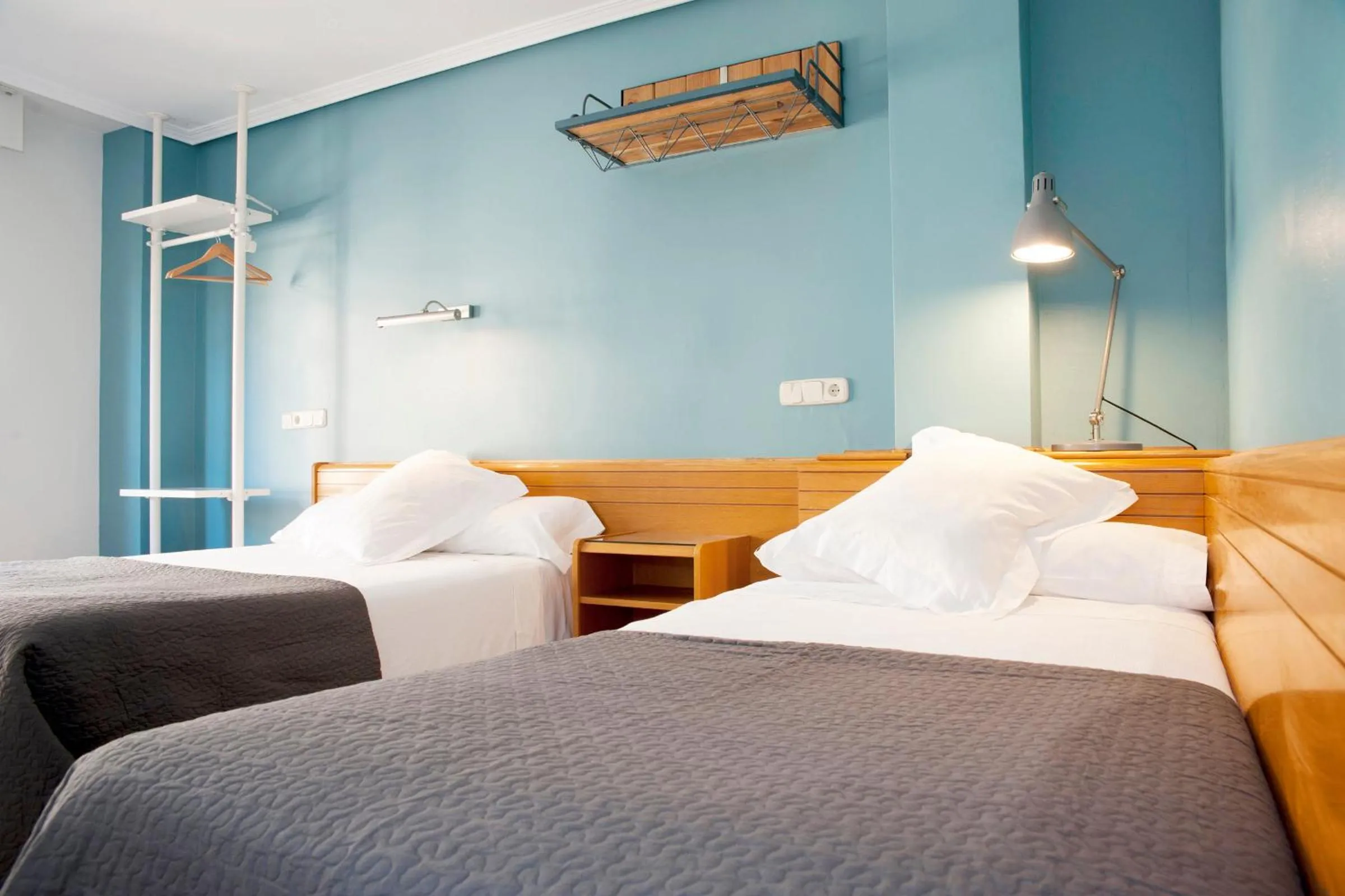 Bedroom, Bed in Apartamentos Sabinas Don Jaime