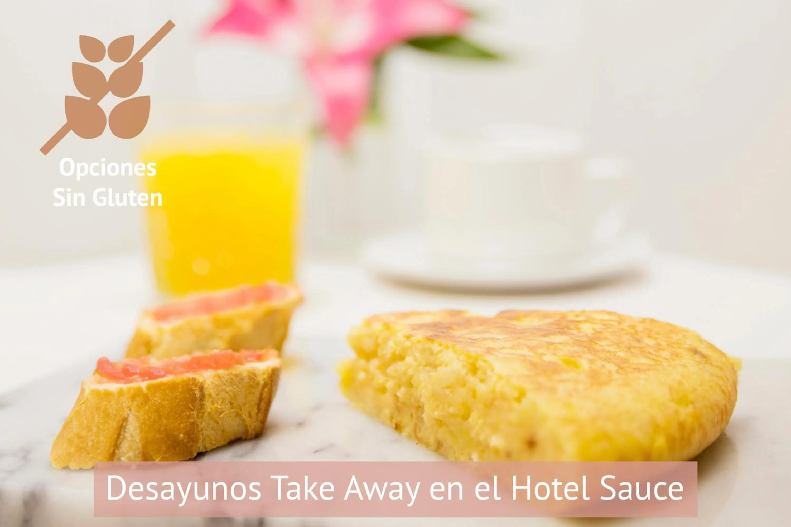Food close-up in Apartamentos Sabinas Don Jaime