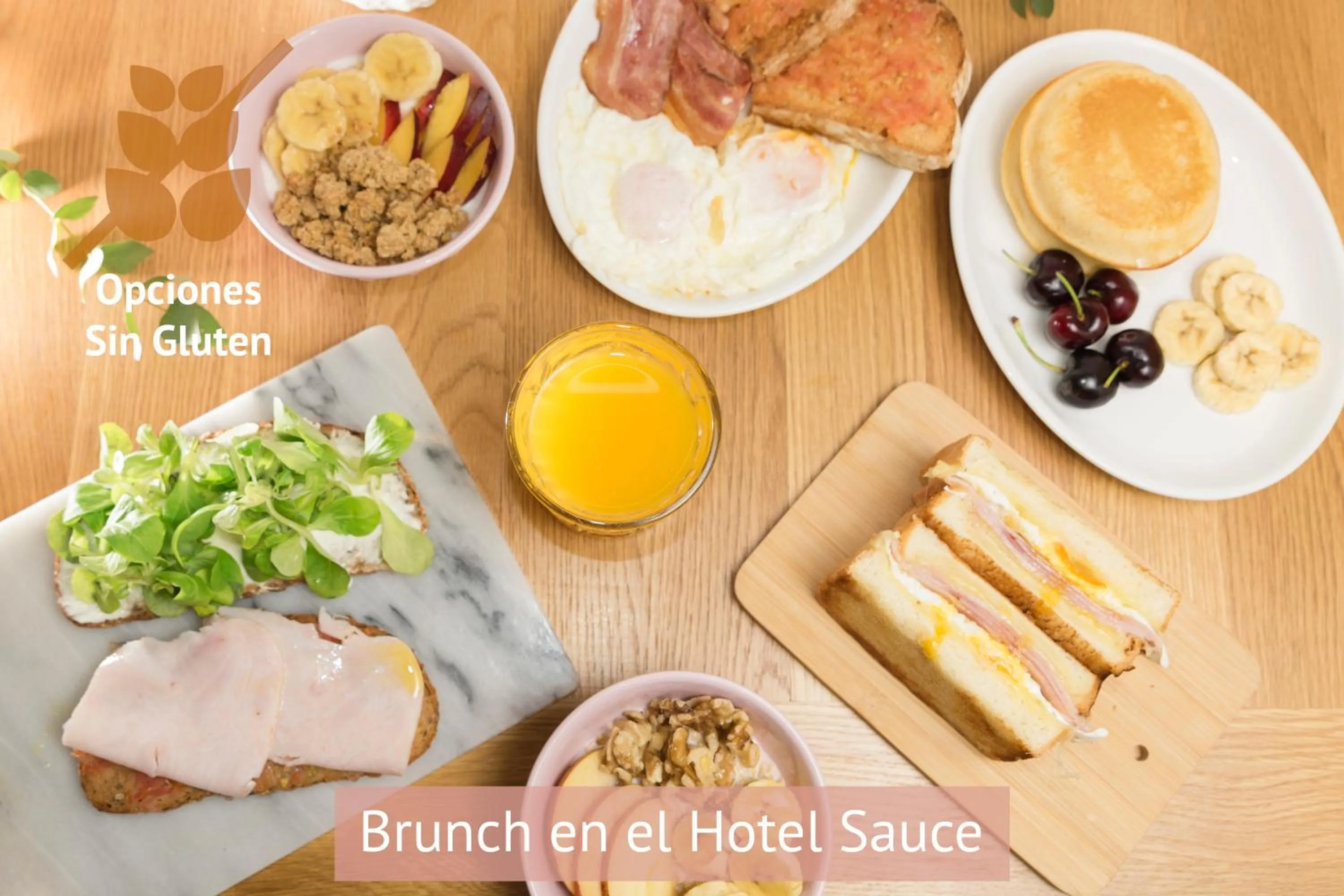 Food close-up in Apartamentos Sabinas Don Jaime