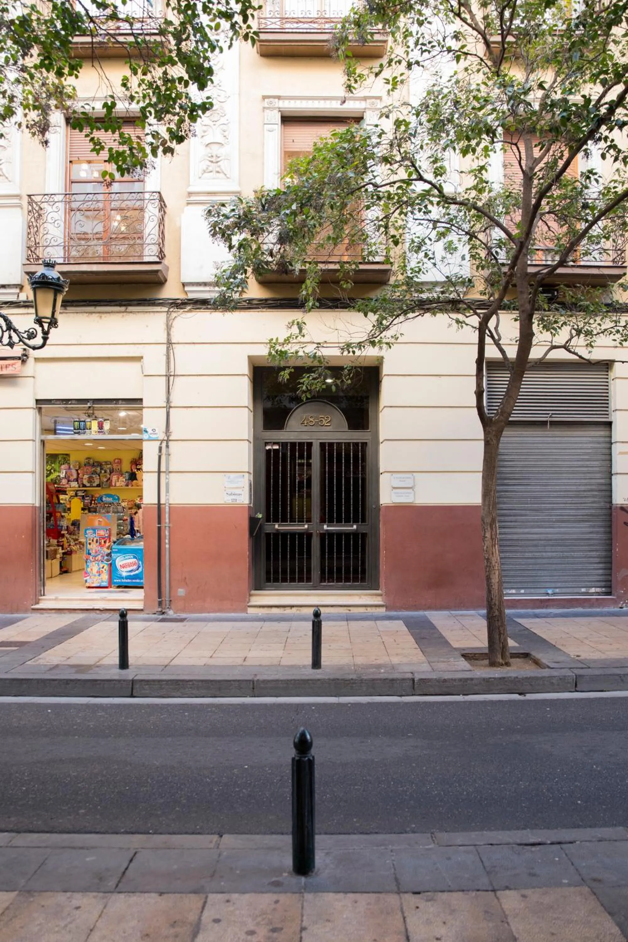 Property building in Apartamentos Sabinas Don Jaime