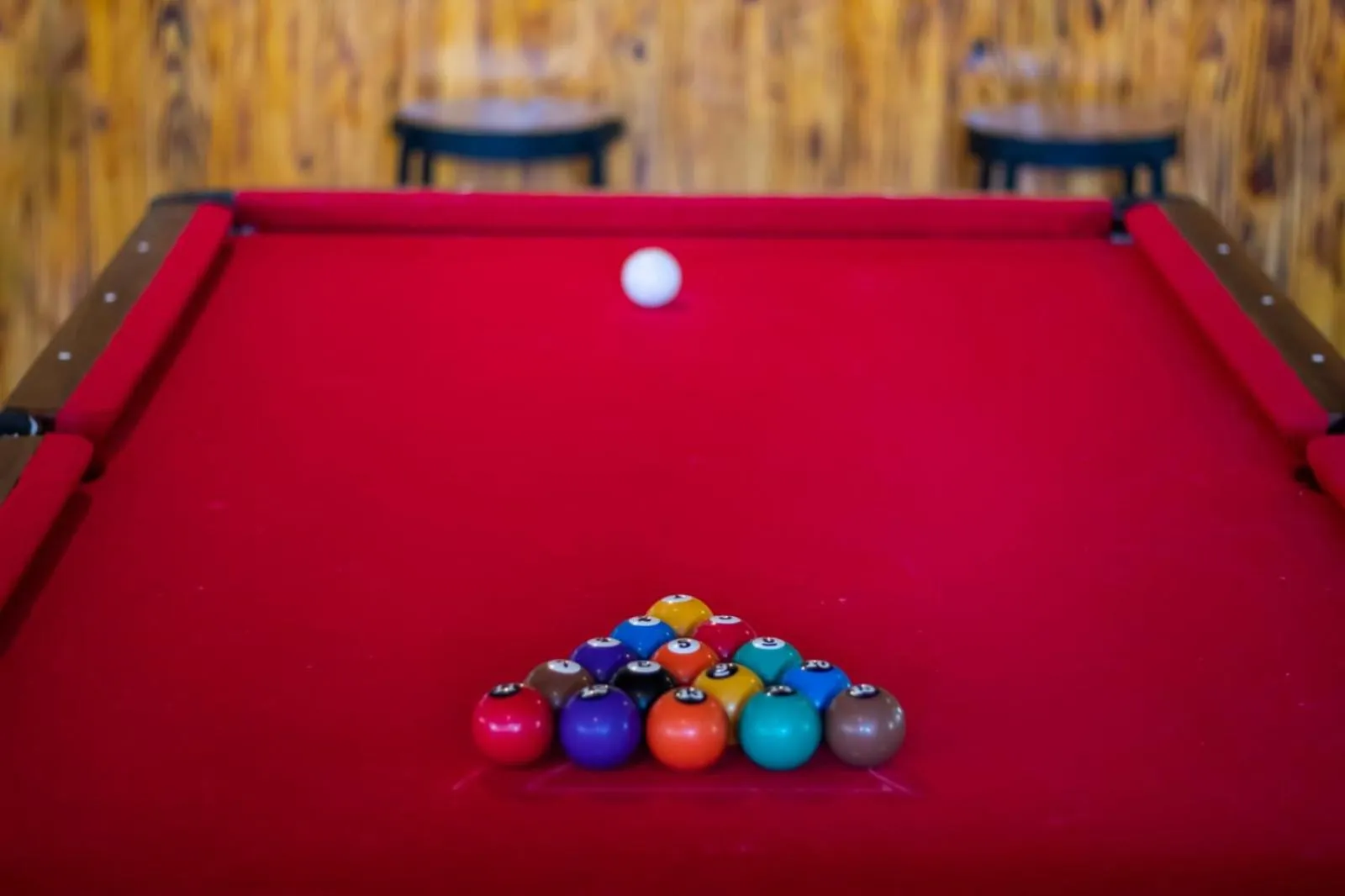 Billiard in WINNER BEACH HOTEL