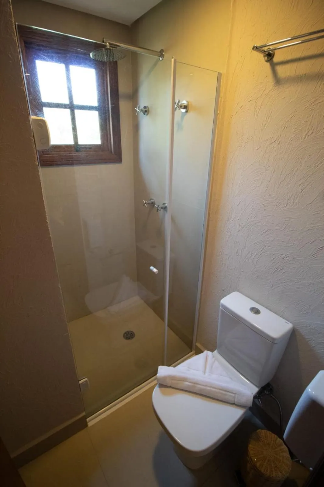 Shower in WINNER BEACH HOTEL