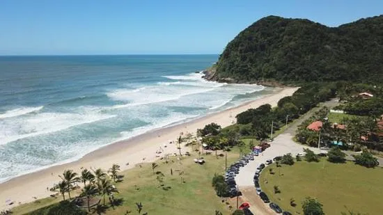 Bird's eye view in WINNER BEACH HOTEL