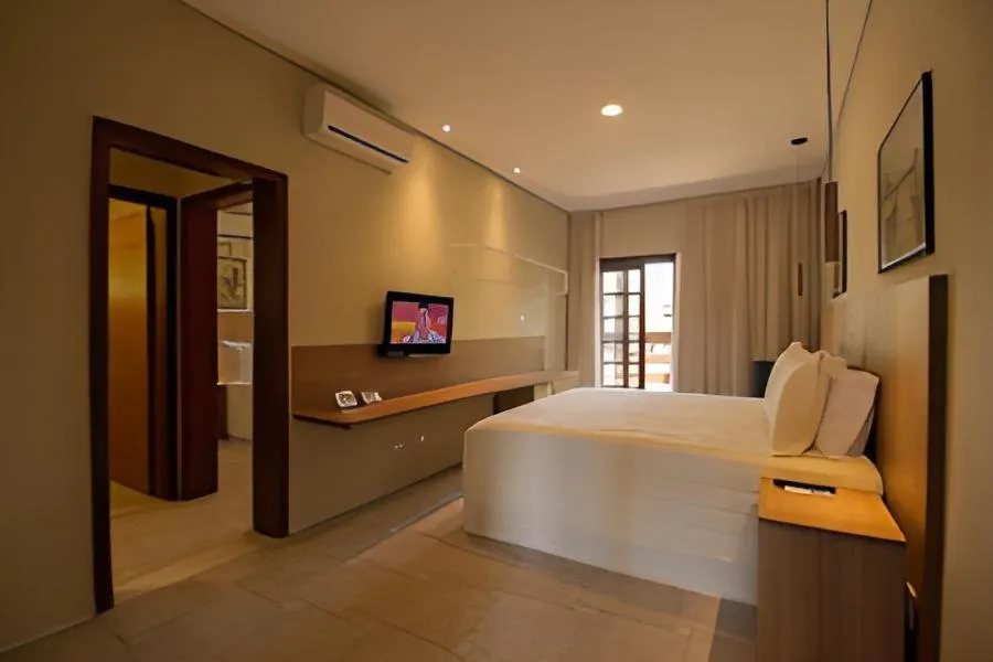 Bedroom, Bed in WINNER BEACH HOTEL
