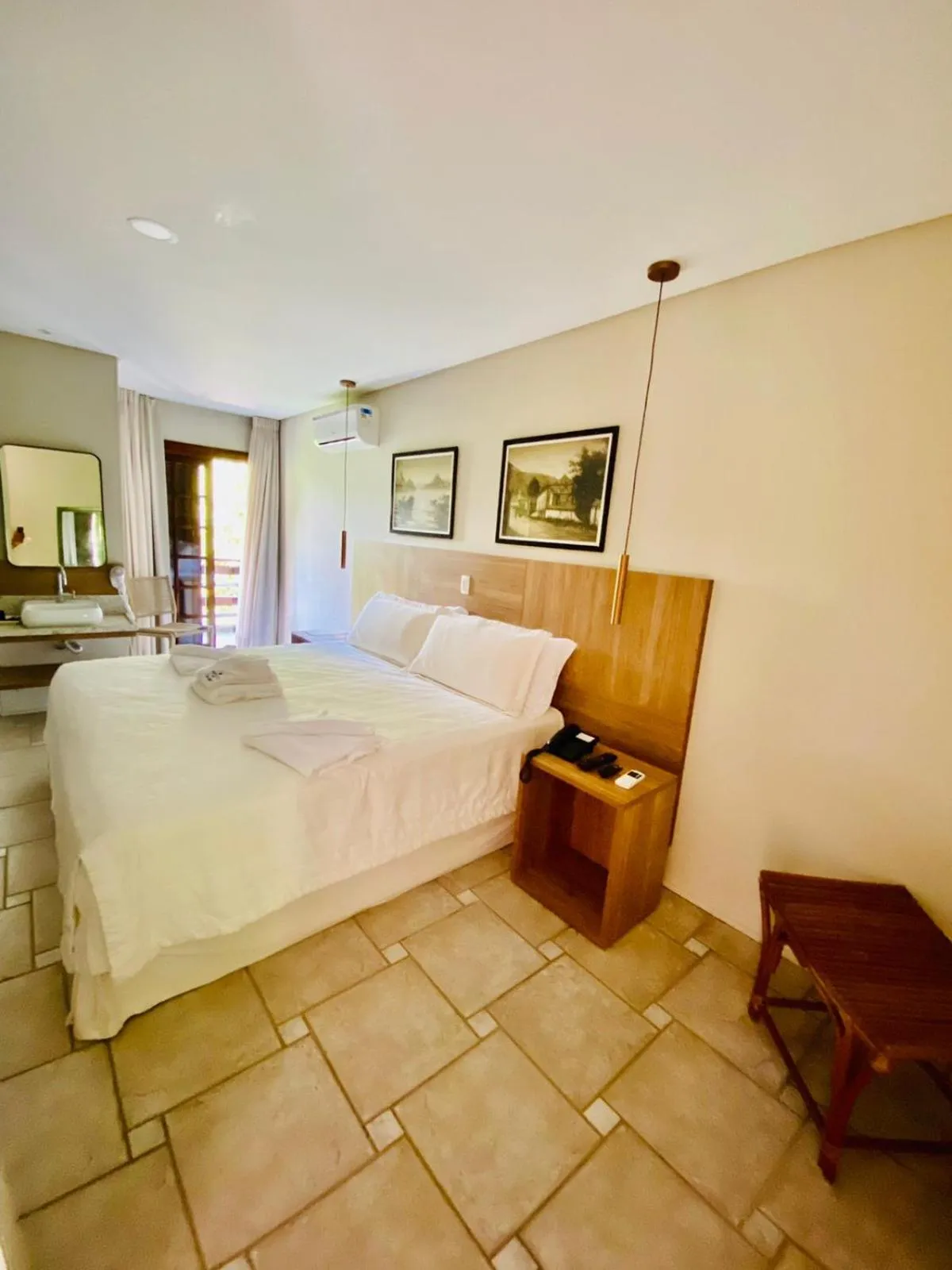 Bedroom, Bed in WINNER BEACH HOTEL