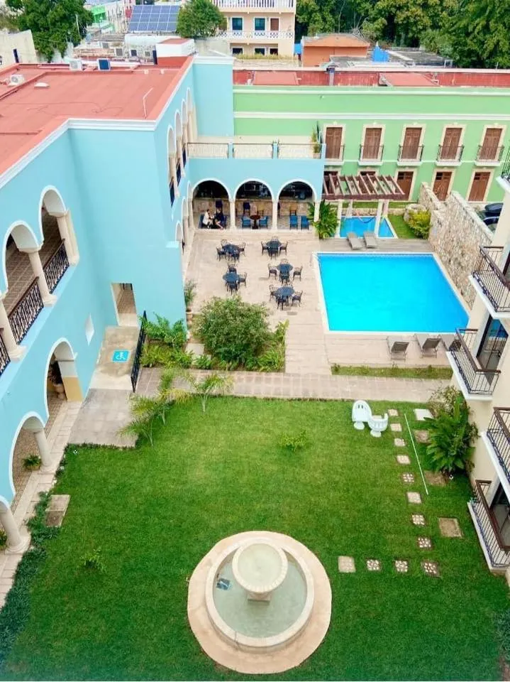 Garden in Real Hispano