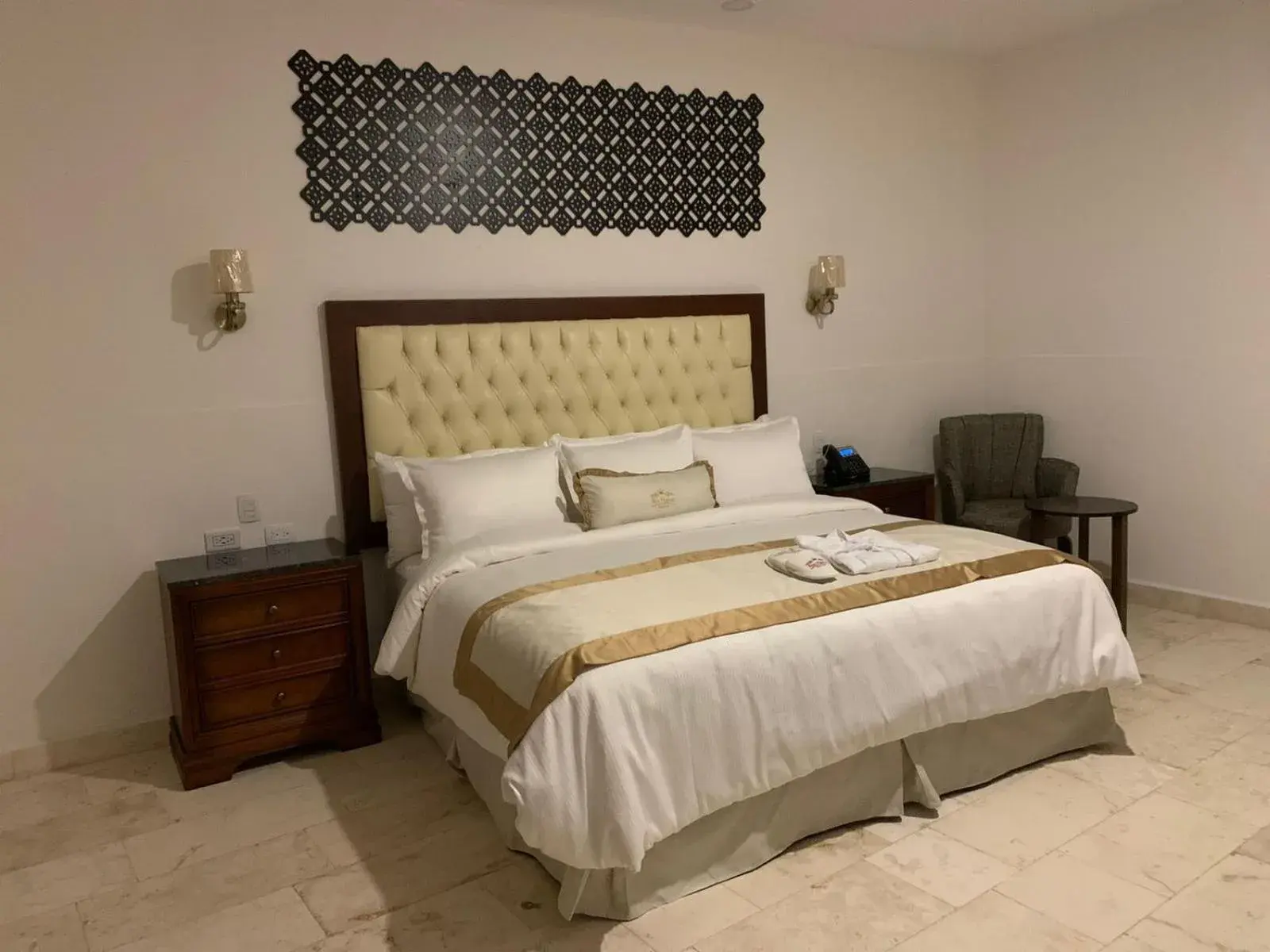 Superior Suite in Real Hispano Superior Suite in Real Hispano