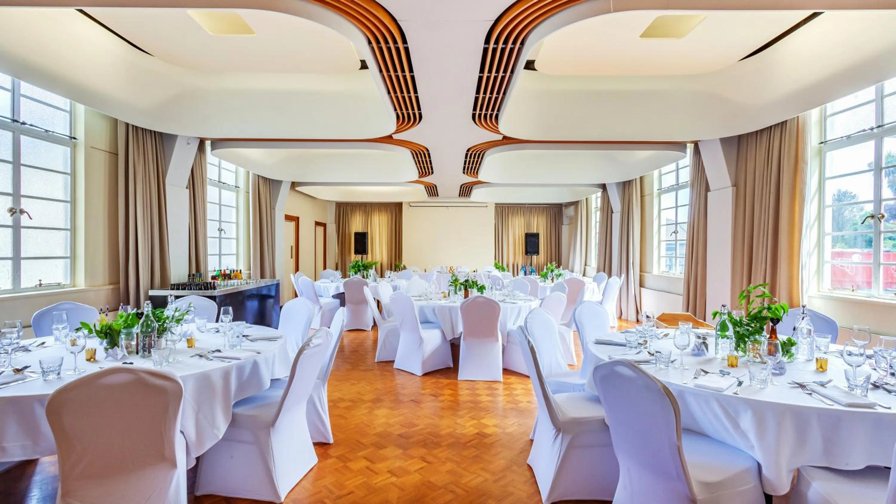 Banquet/Function facilities in Wigram Hotel