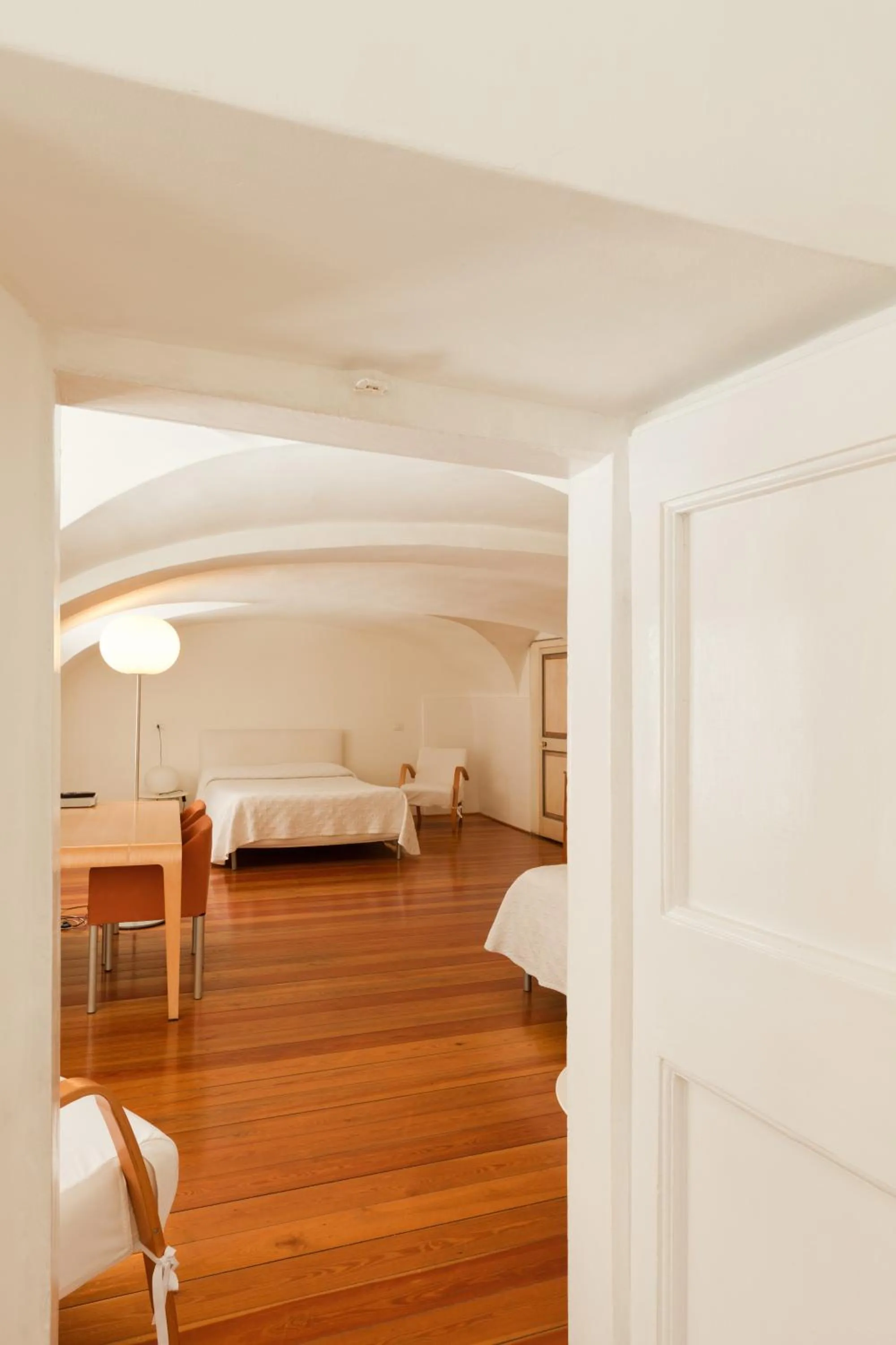 Bedroom in Palazzo Cicala