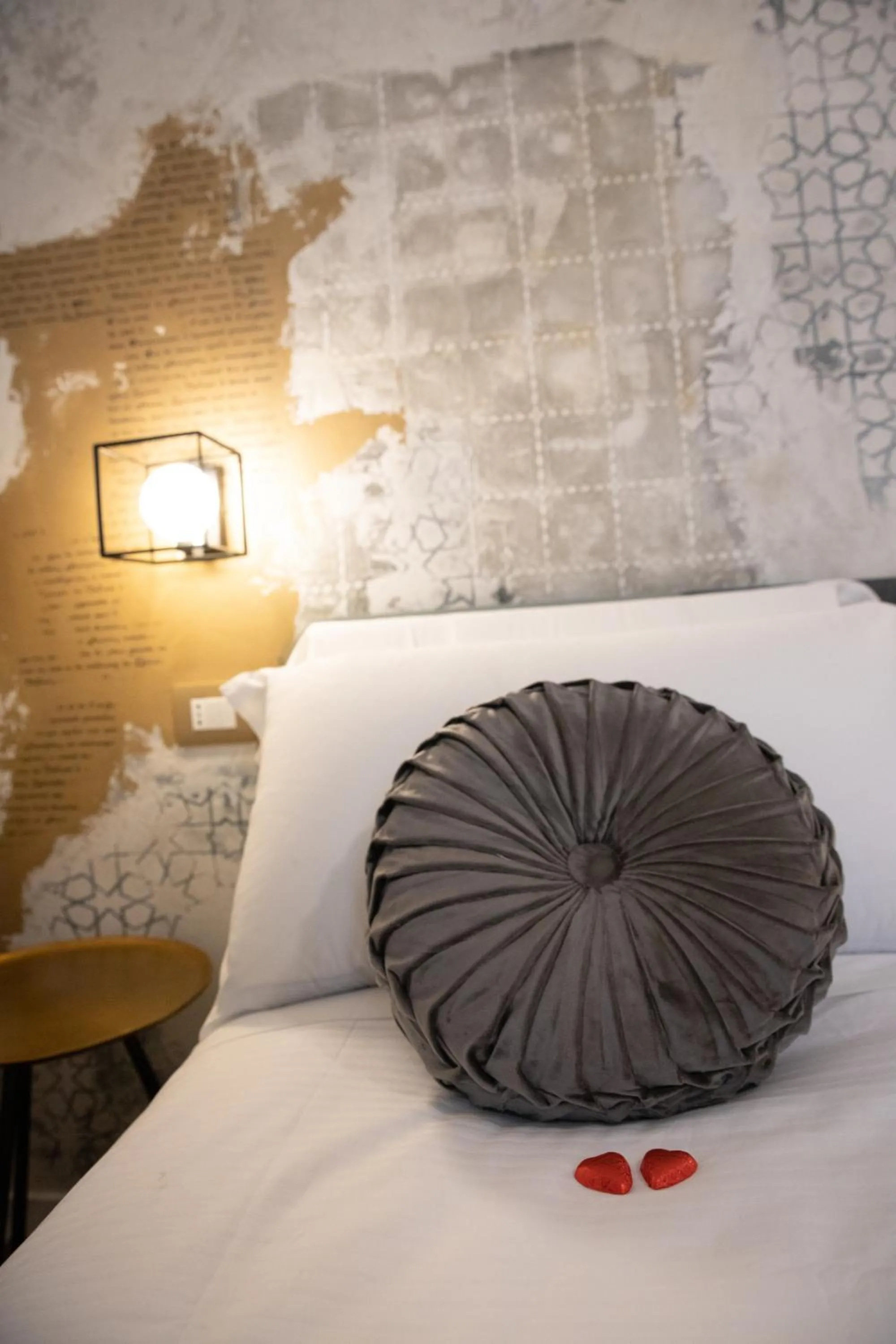 Bed in BED and BREAKFAST il Duomo