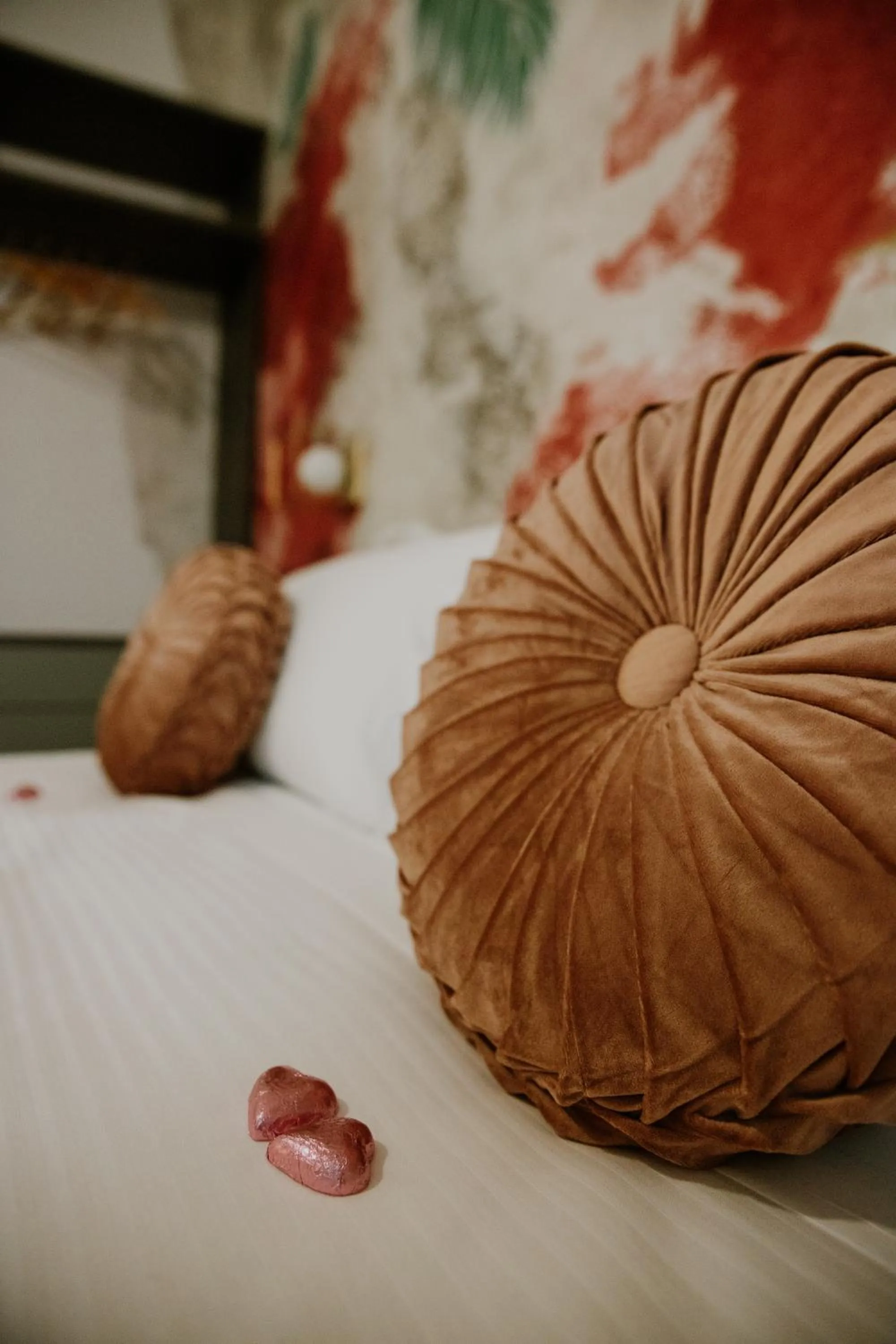 Bed in BED and BREAKFAST il Duomo