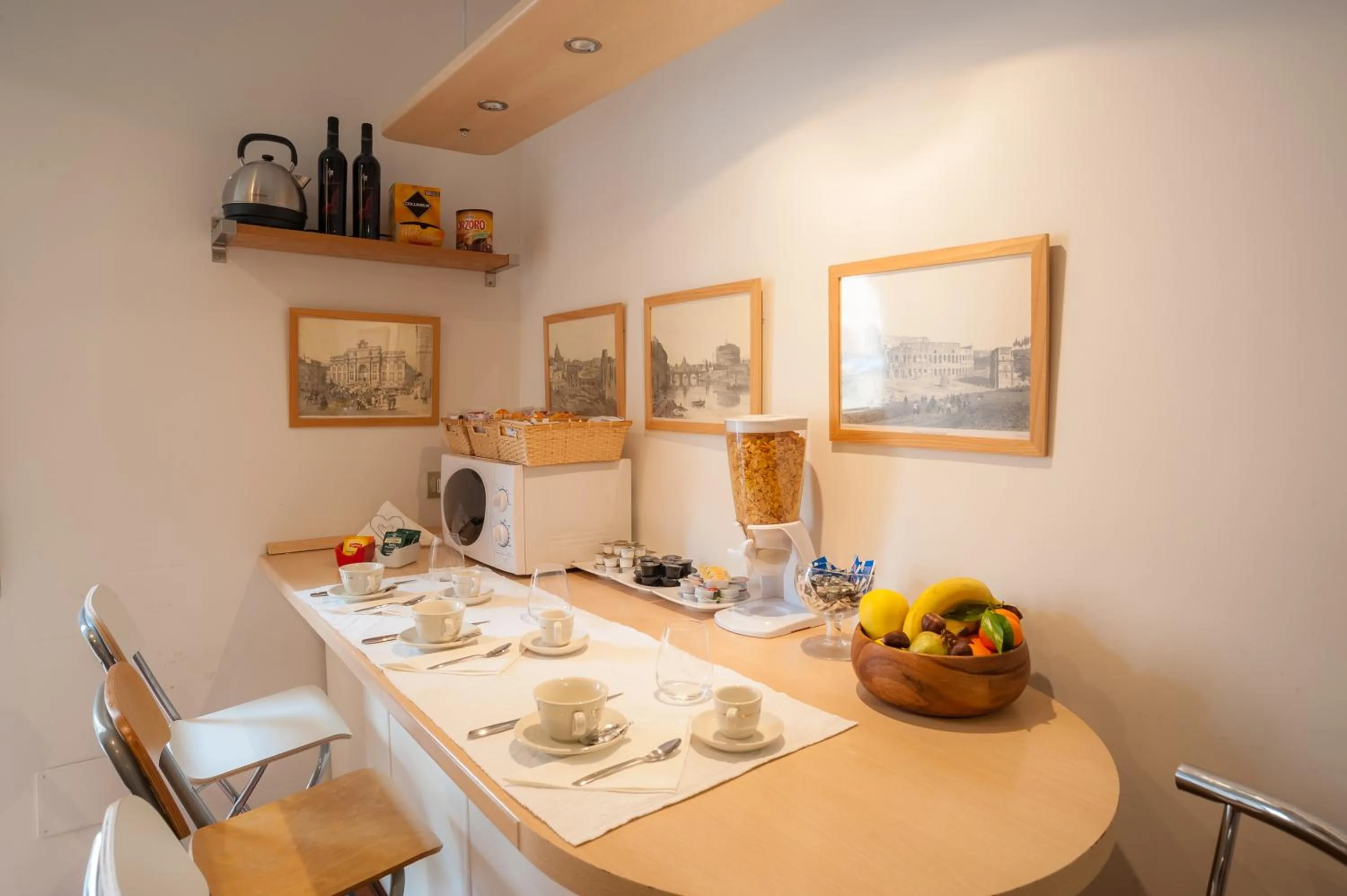 Kitchen or kitchenette in Sotto La Cupola