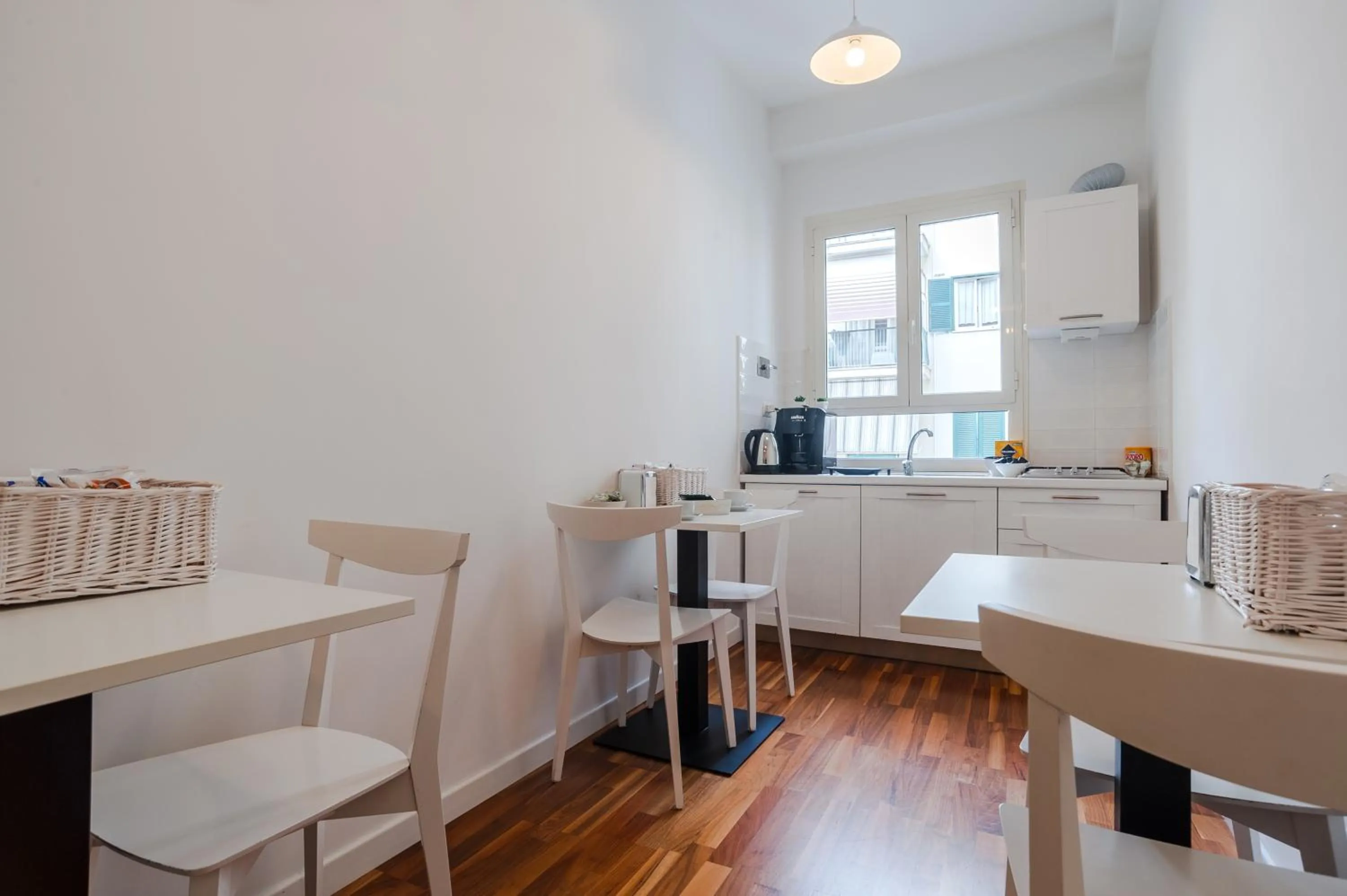 Kitchen or kitchenette in Sotto La Cupola