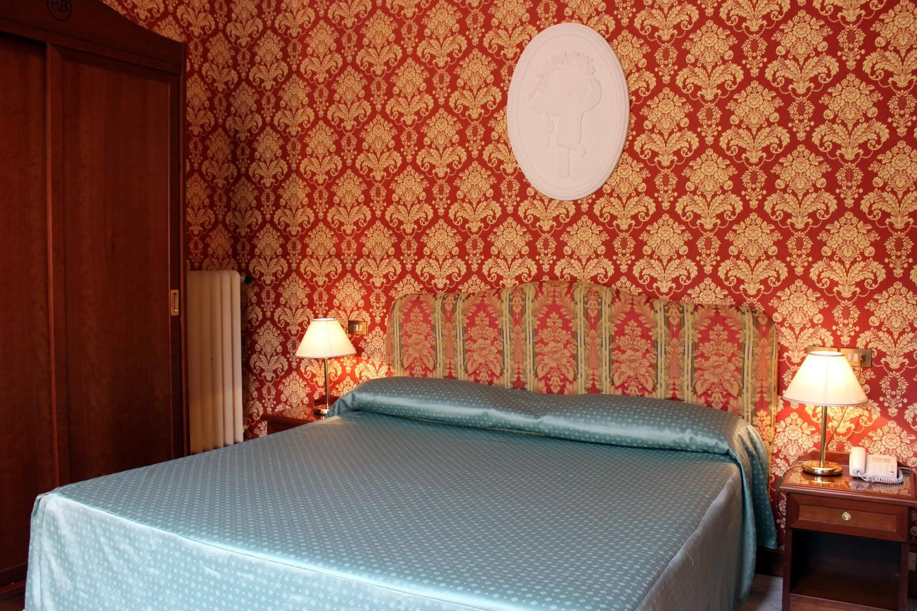 Photo of the whole room, Bed in Hotel Beatrice