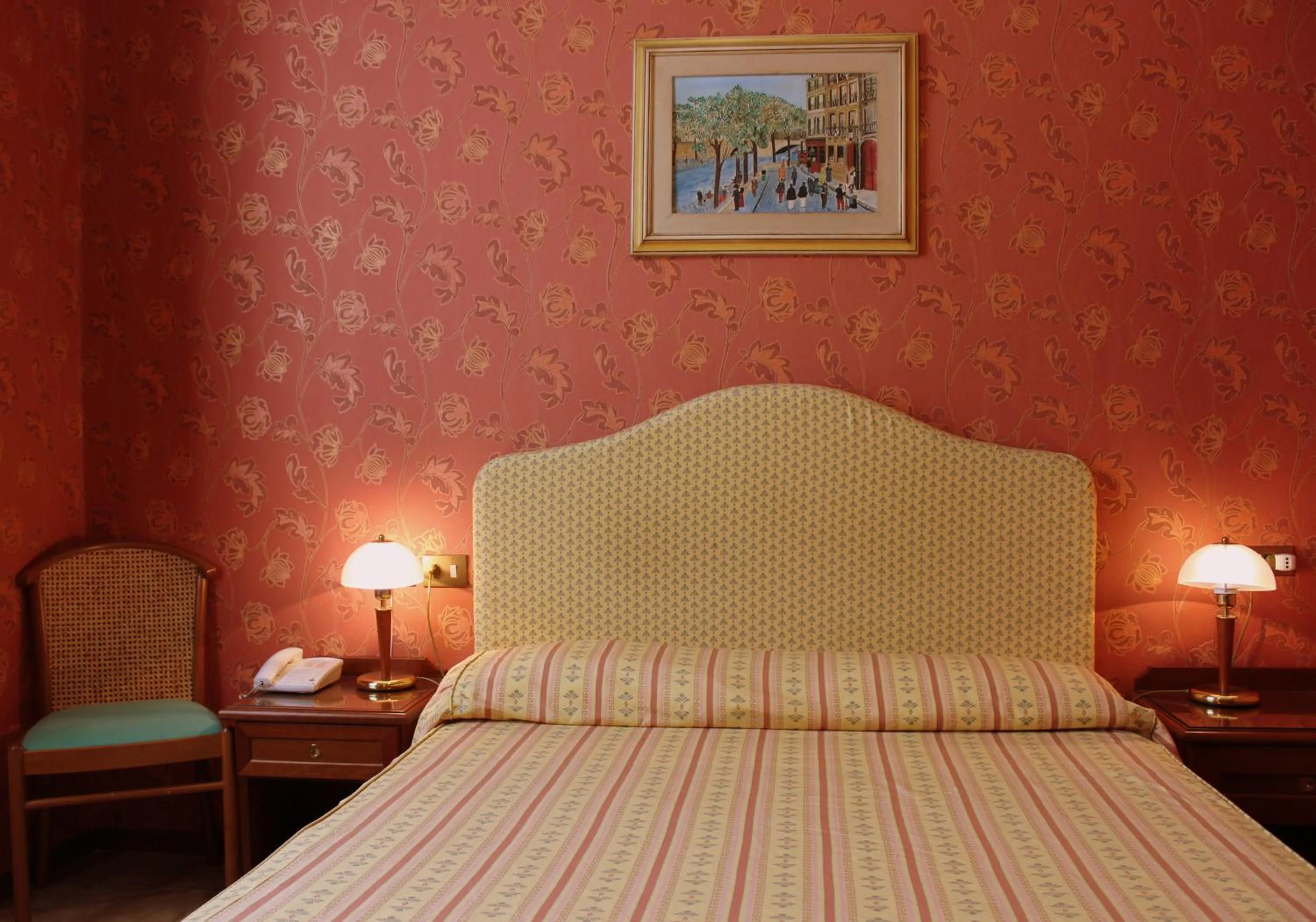 Photo of the whole room, Bed in Hotel Beatrice