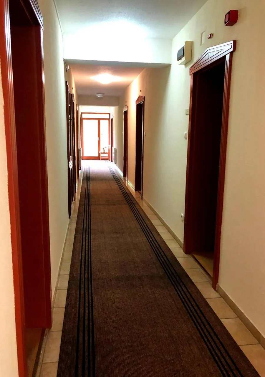 Property building in Hotel Imperial Gyogyszallo es Gyogyfurdo