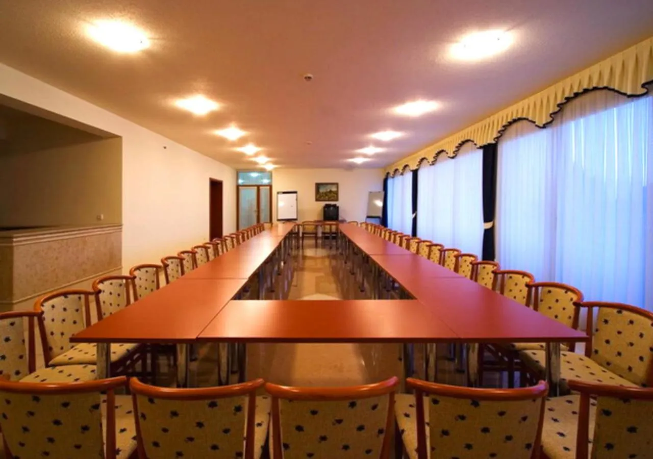 Meeting/conference room in Hotel Imperial Gyogyszallo es Gyogyfurdo