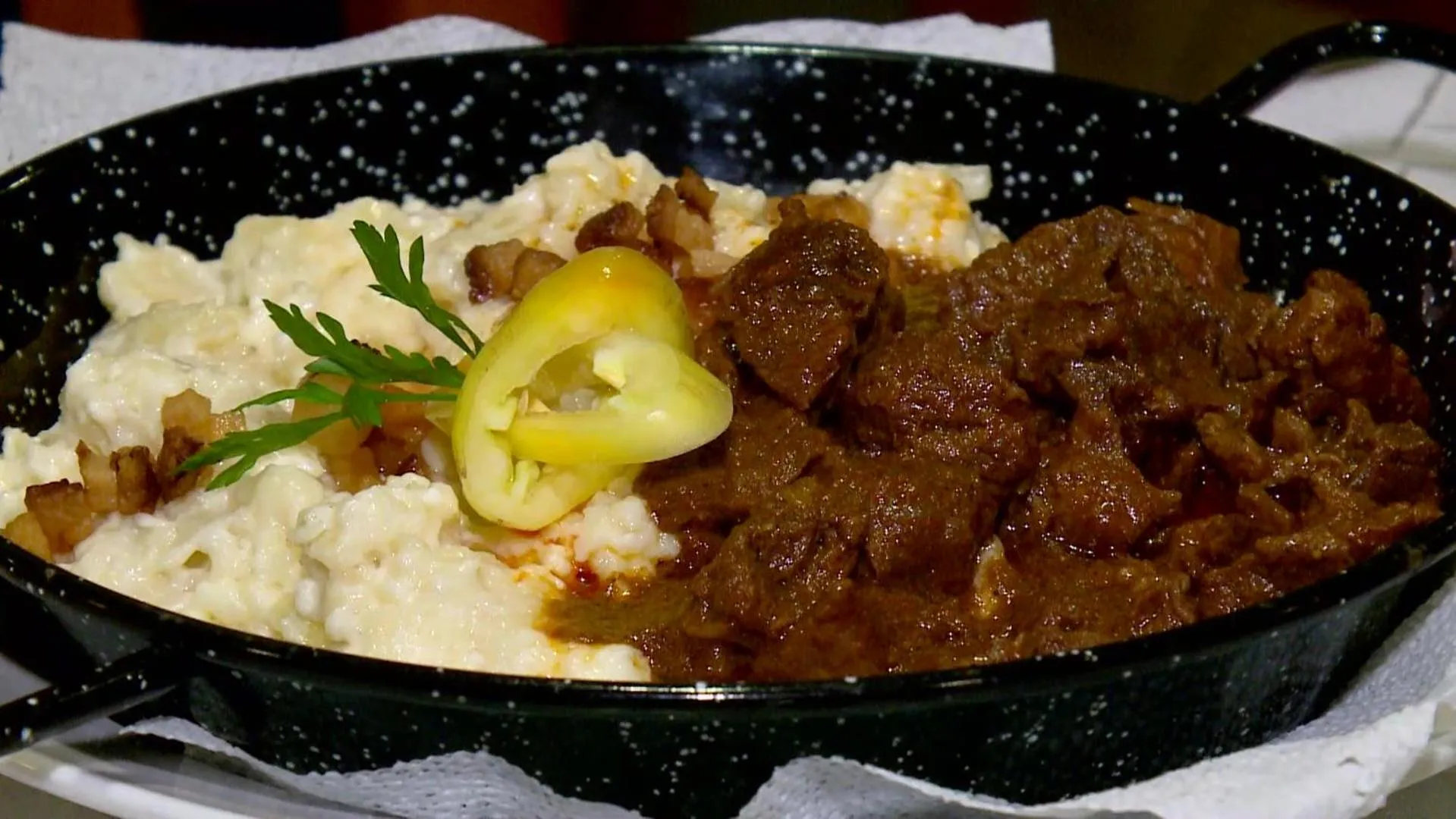 Restaurant/places to eat in Hotel Imperial Gyogyszallo es Gyogyfurdo