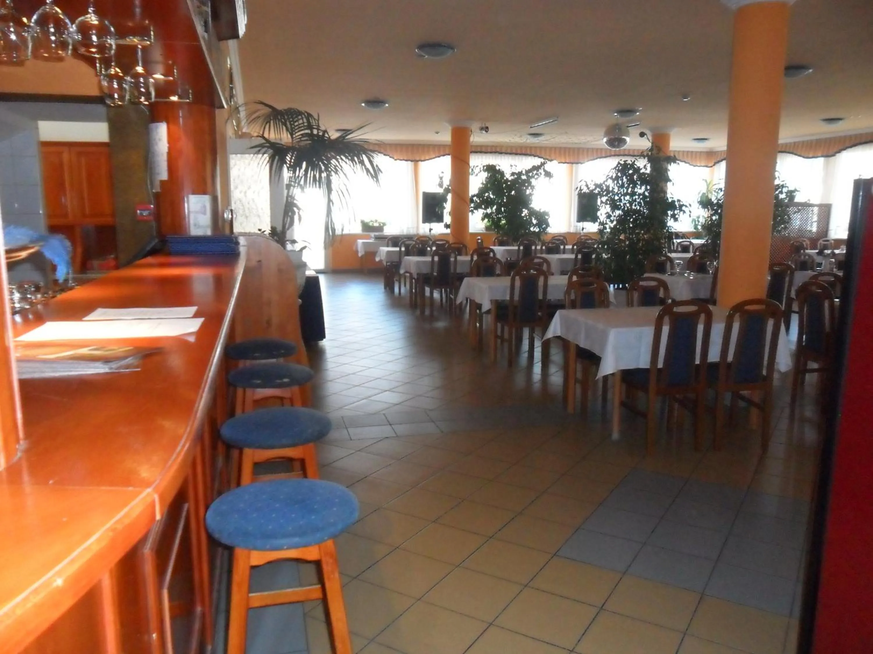 Restaurant/places to eat in Hotel Imperial Gyogyszallo es Gyogyfurdo