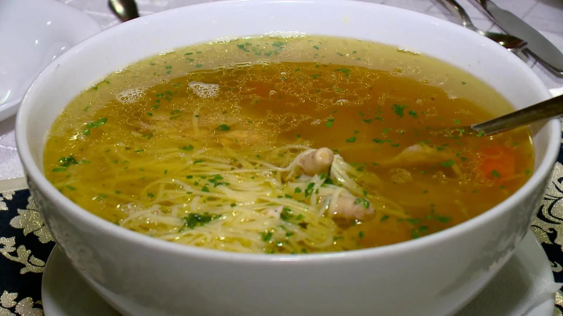 Restaurant/places to eat in Hotel Imperial Gyogyszallo es Gyogyfurdo