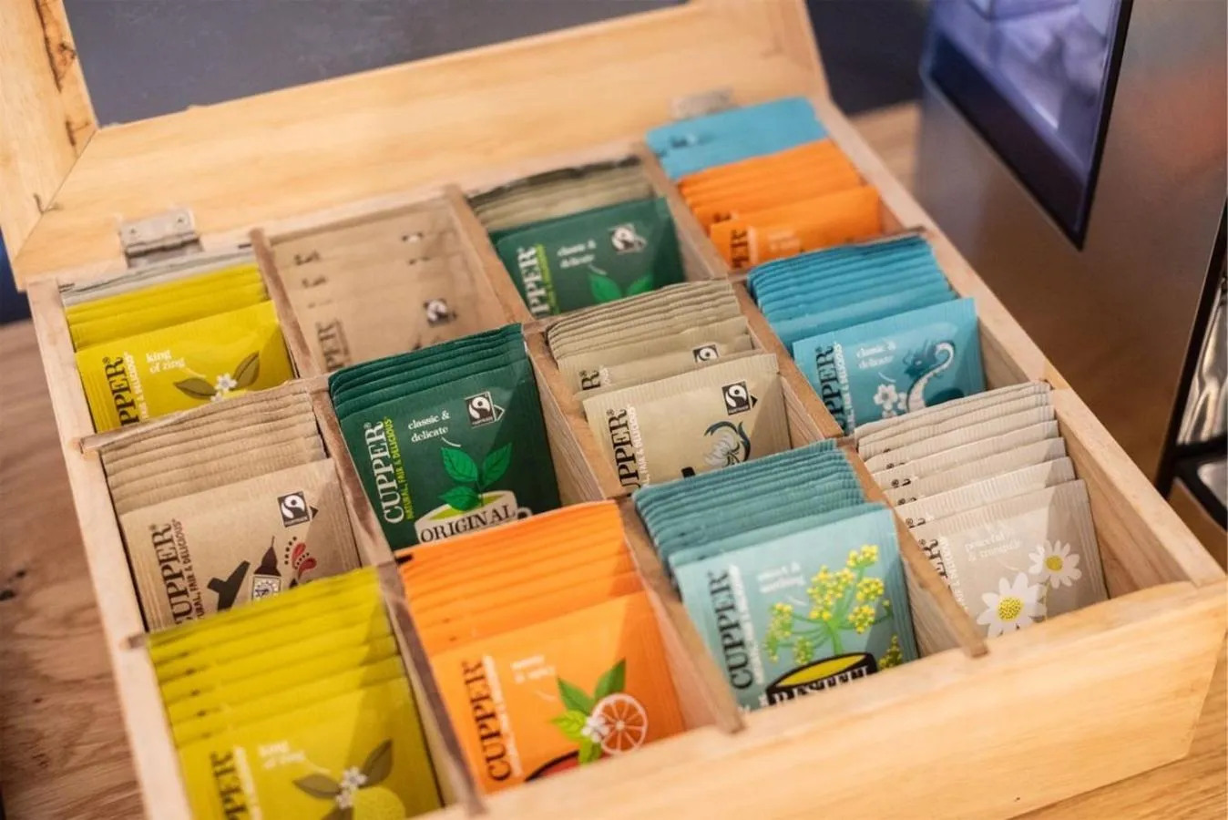 Breakfast in Hotel Gabry