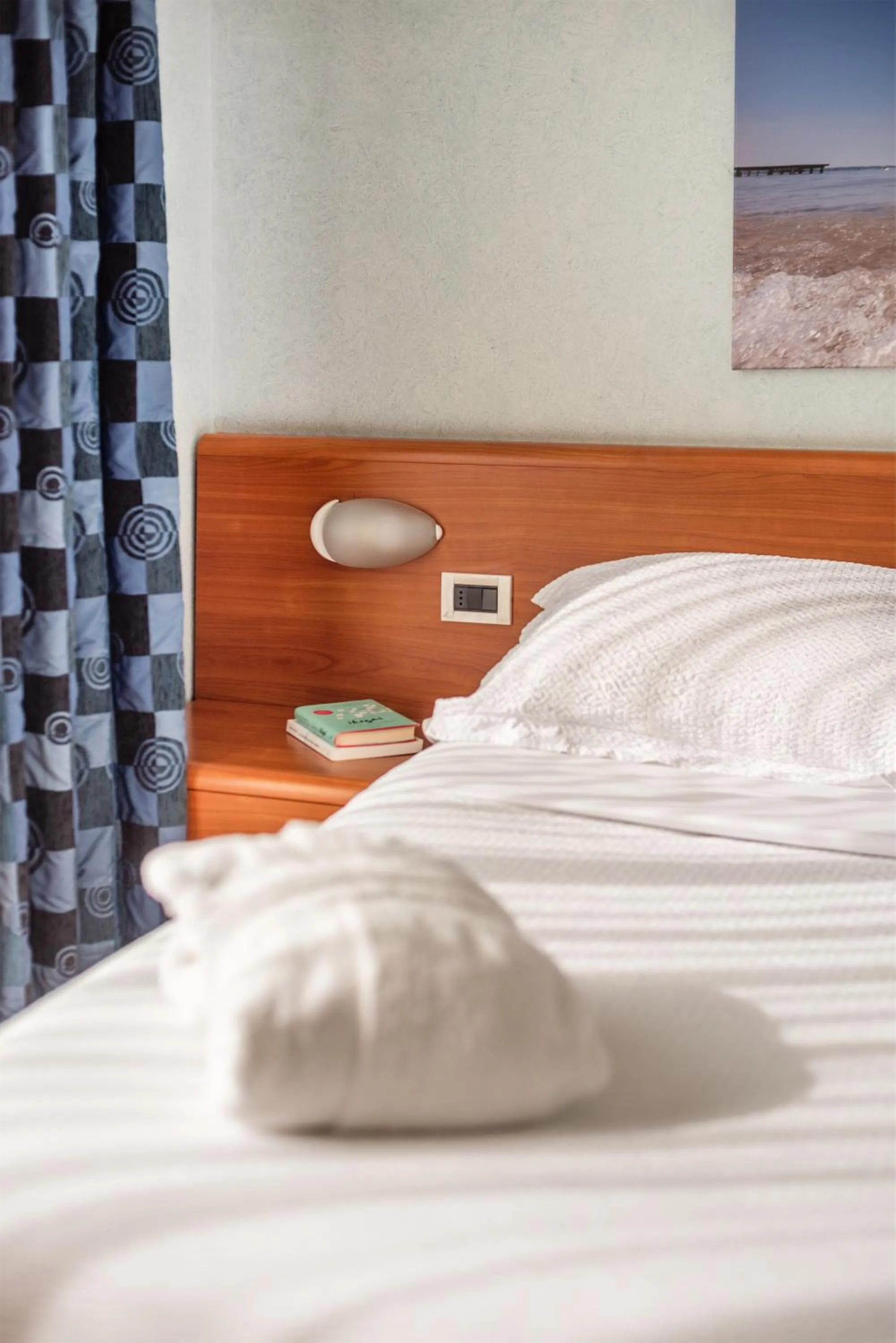 Bedroom, Bed in Hotel Gabry