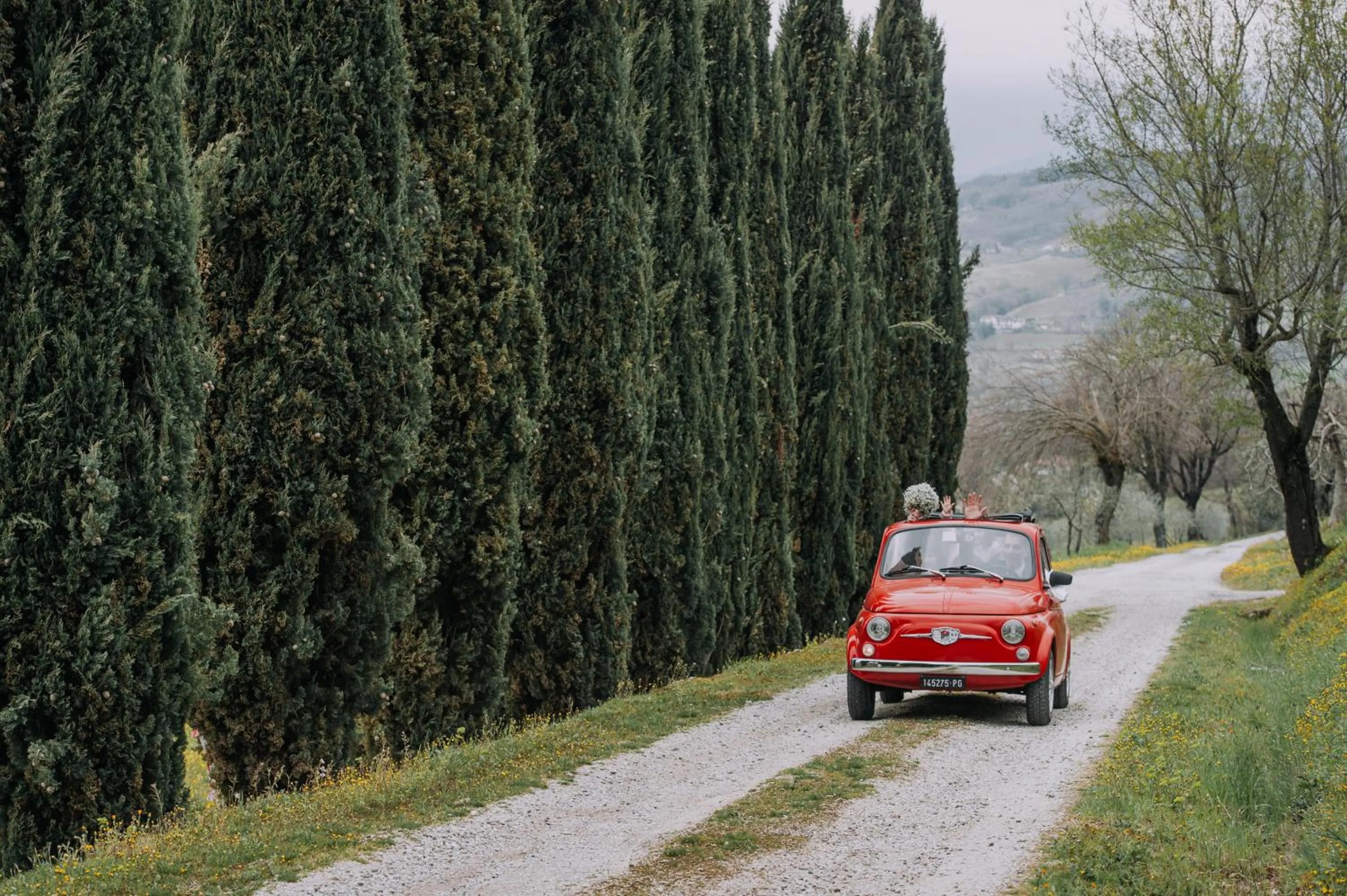 wedding in Hotel Relais Palazzo di Luglio