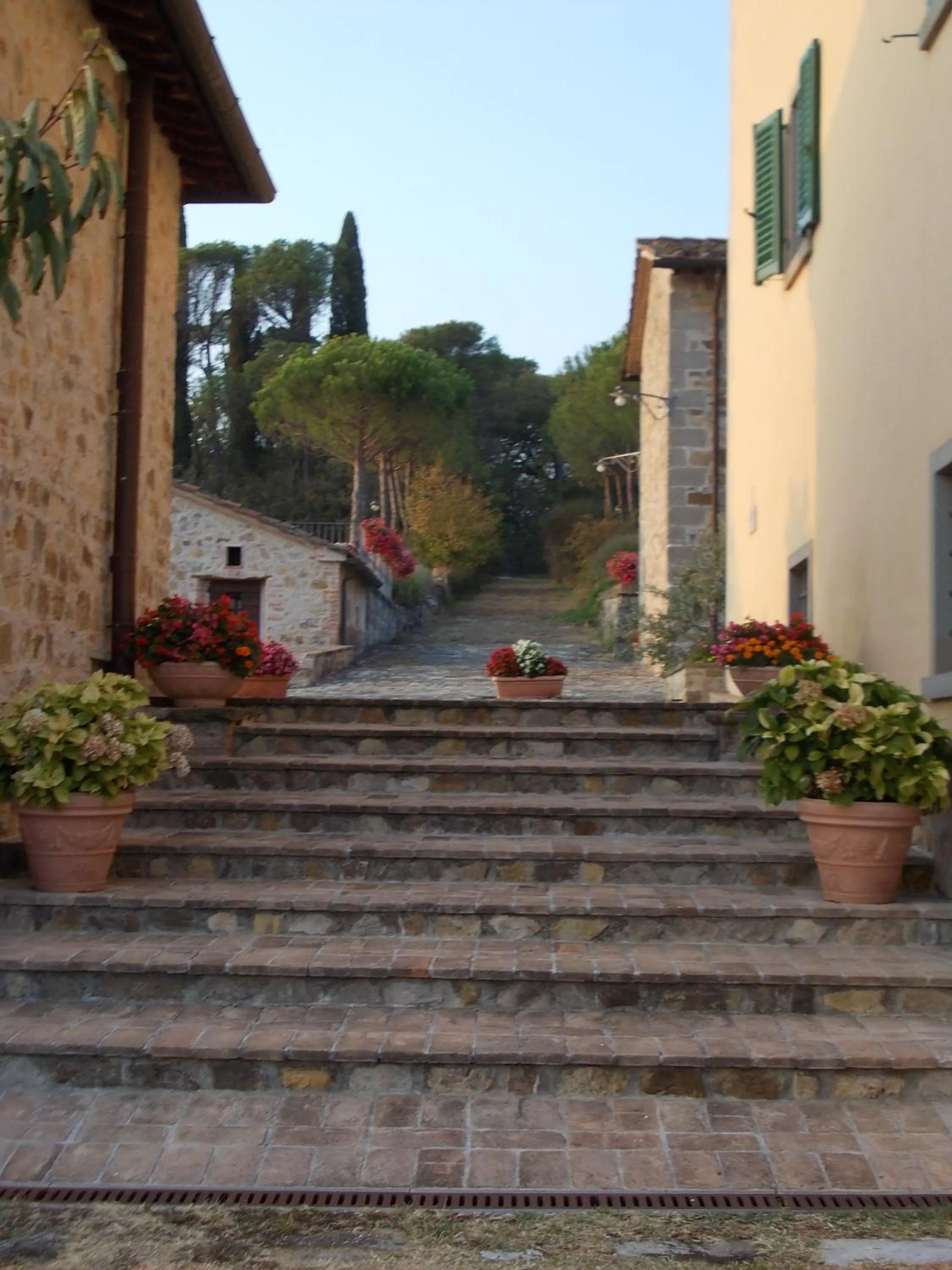 Decorative detail in Hotel Relais Palazzo di Luglio