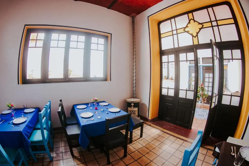 Restaurant/places to eat in GRAN ALCÁZAR HOTEL BOUTIQUE