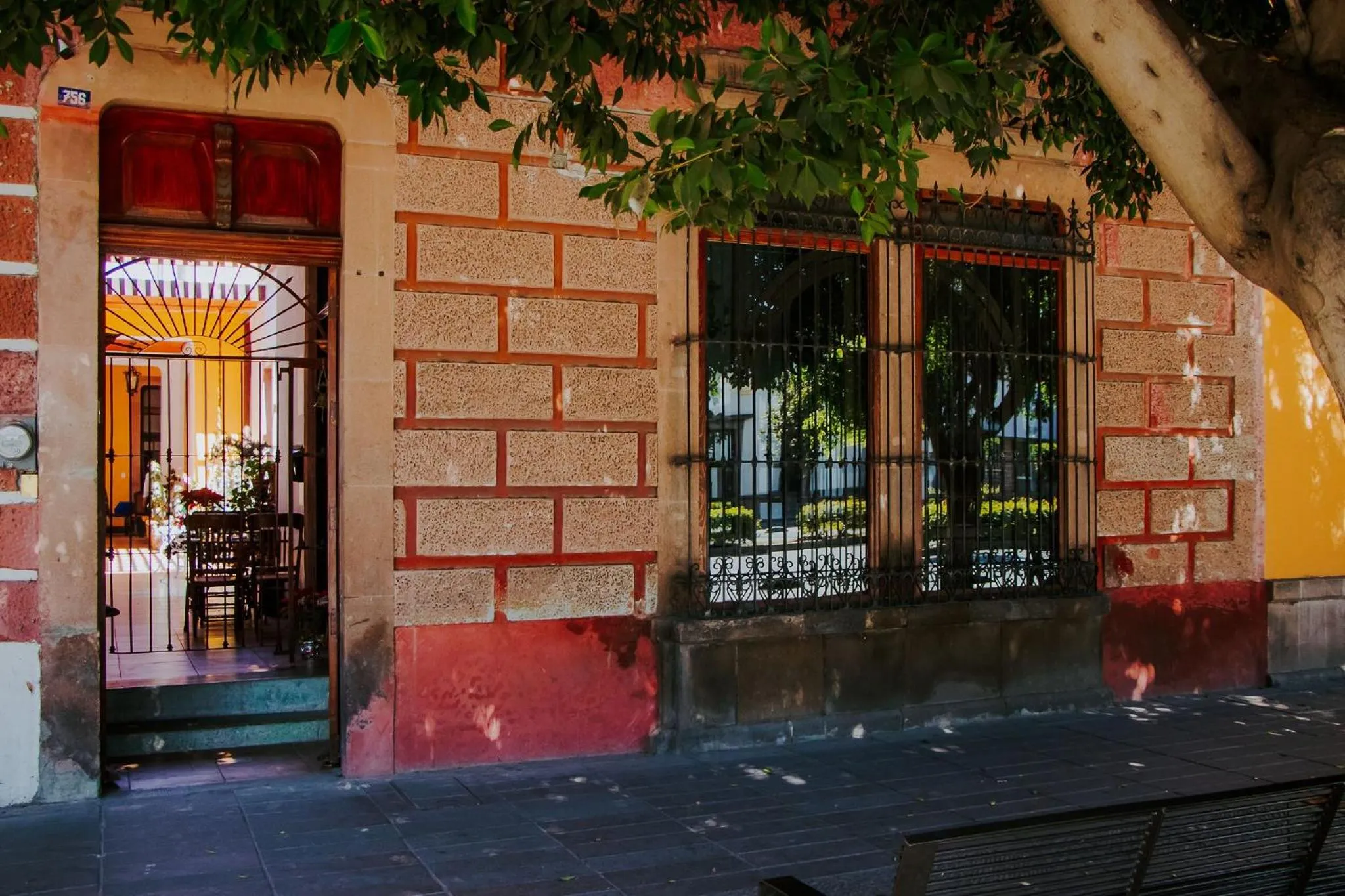 Property building in GRAN ALCÁZAR HOTEL BOUTIQUE