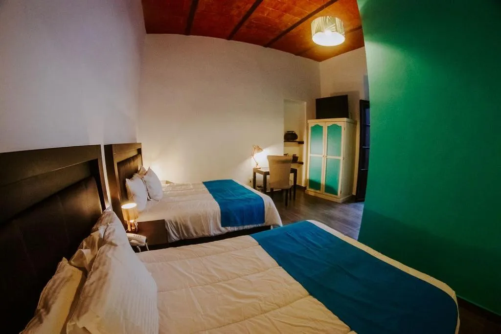 Photo of the whole room, Bed in GRAN ALCÁZAR HOTEL BOUTIQUE