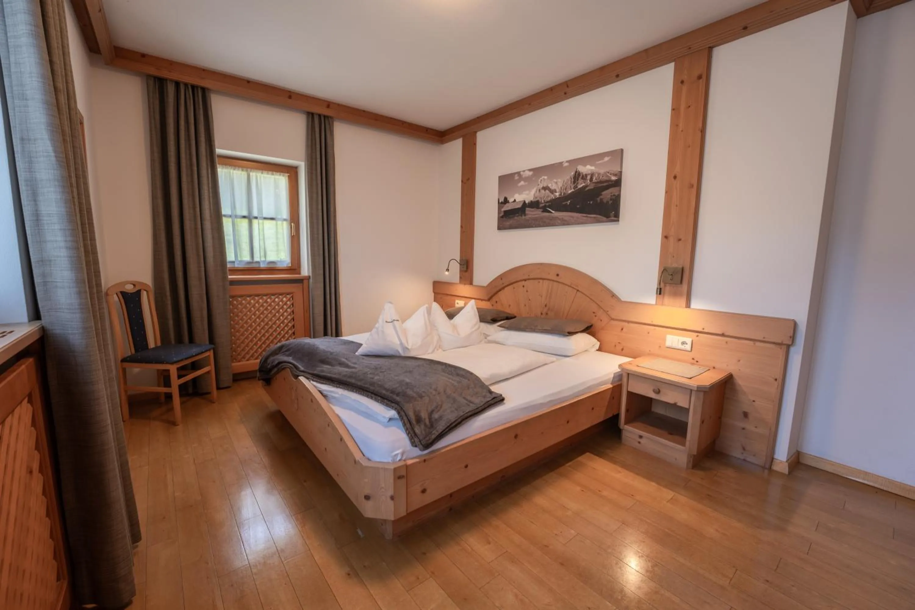 Bed in Residence Burghof