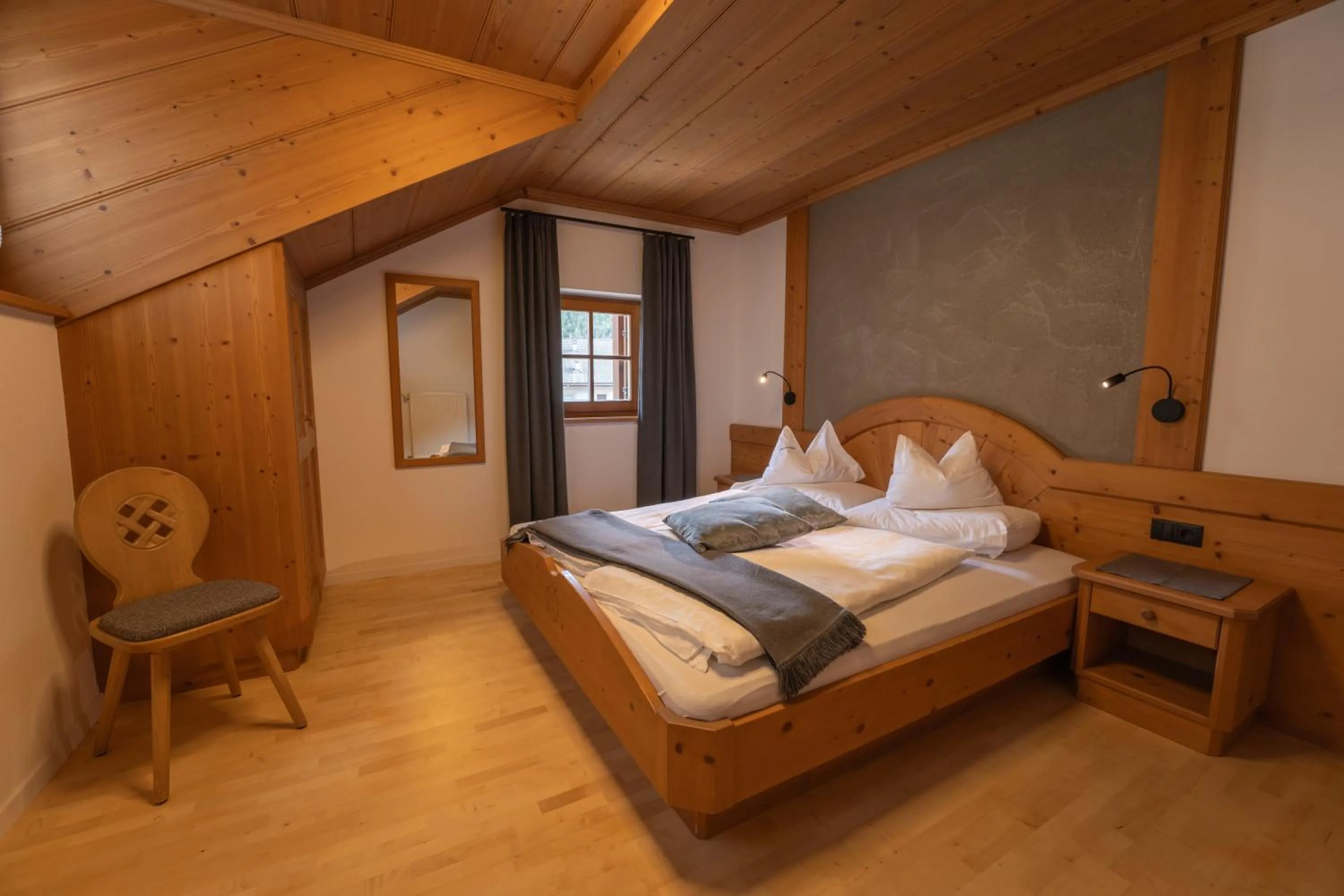 Bed in Residence Burghof