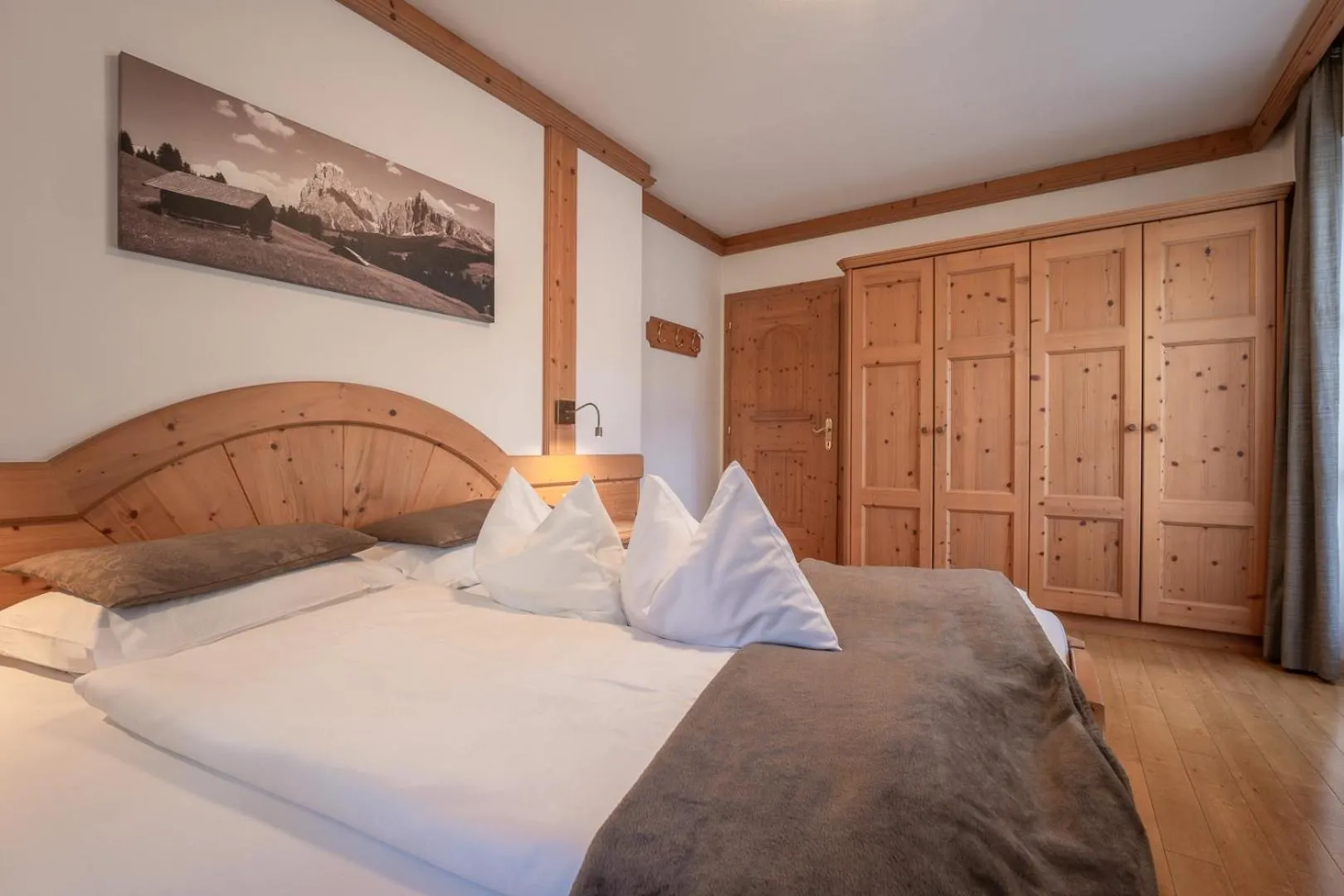 Bedroom, Bed in Residence Burghof