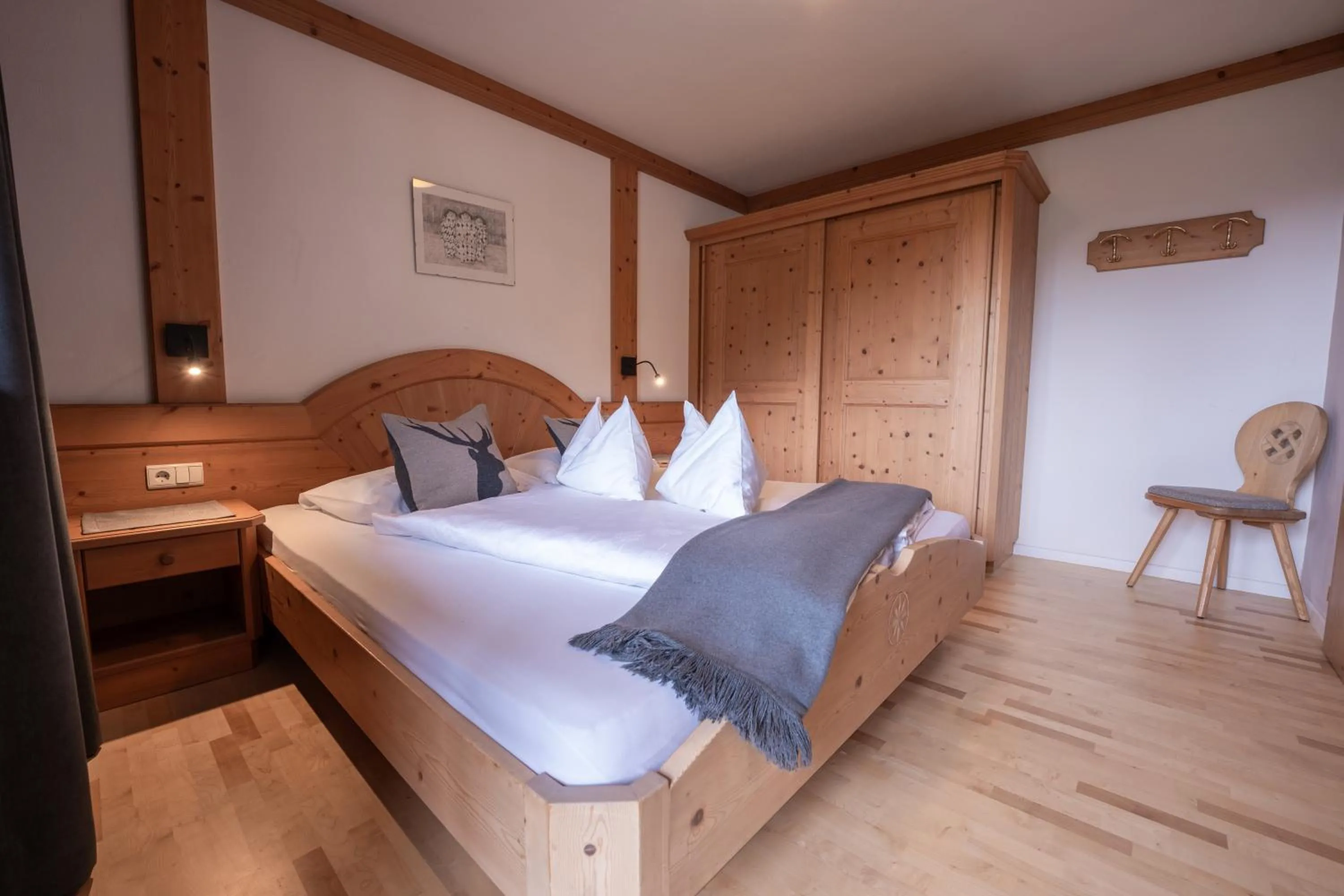 Bed in Residence Burghof