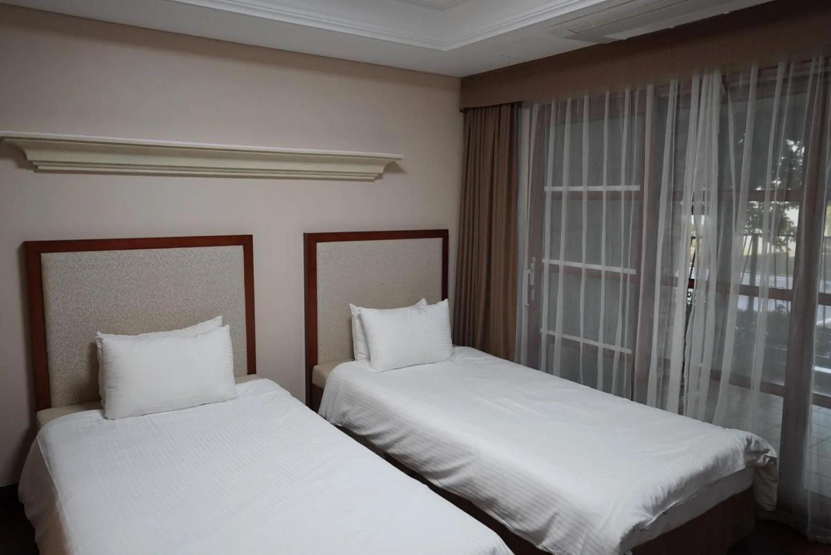 Bed in ArdenHill Resort & Golf