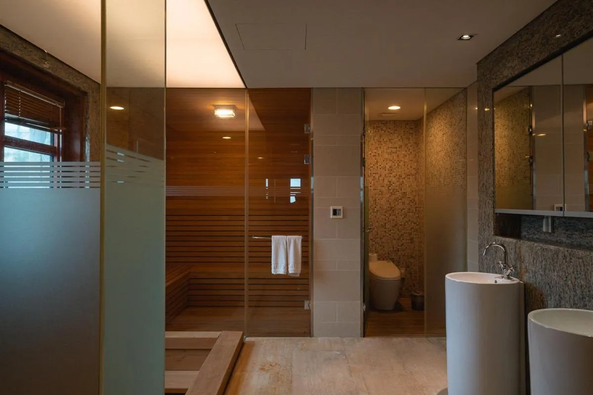 Bathroom in ArdenHill Resort & Golf