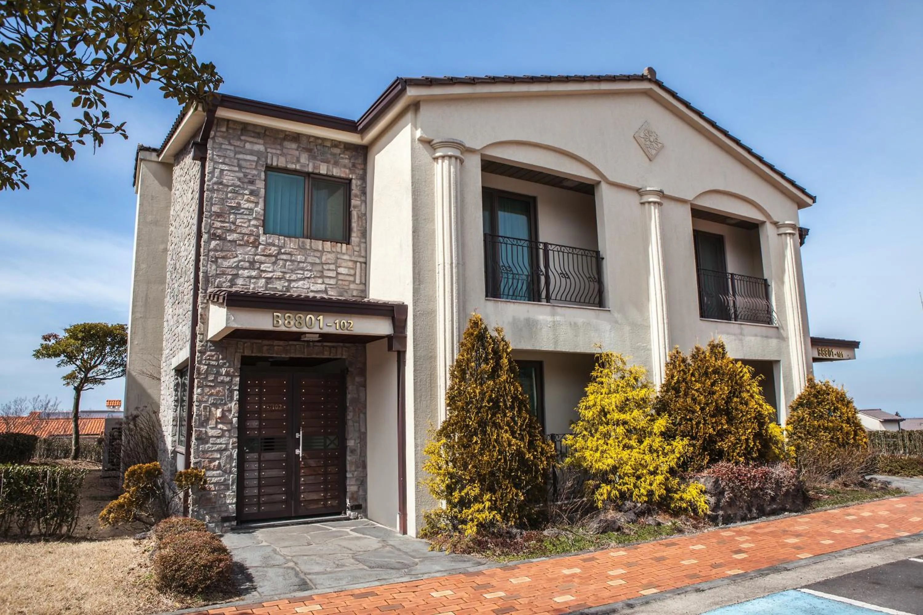 Property building in ArdenHill Resort & Golf