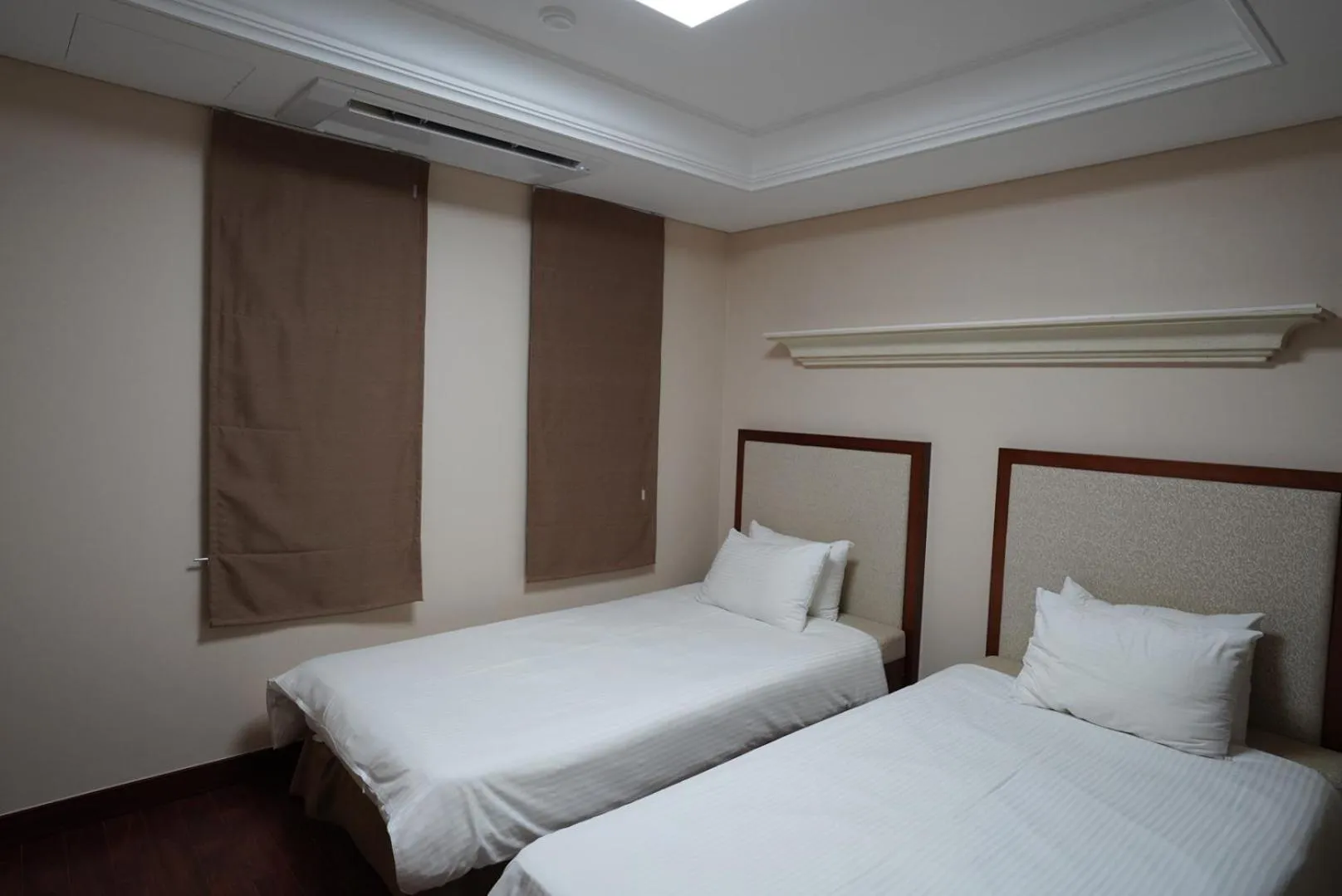 Bed in ArdenHill Resort & Golf