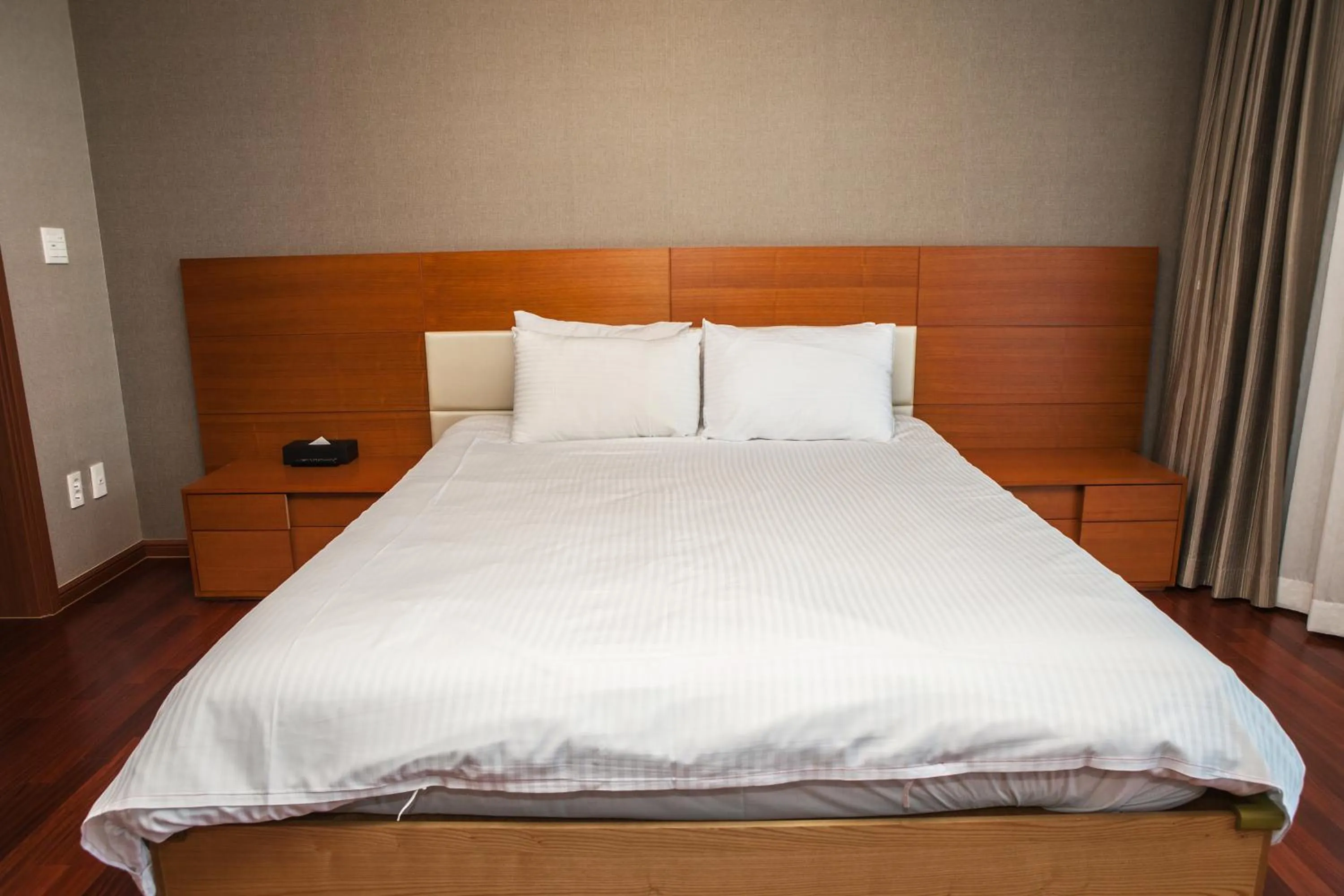 Bed in ArdenHill Resort & Golf