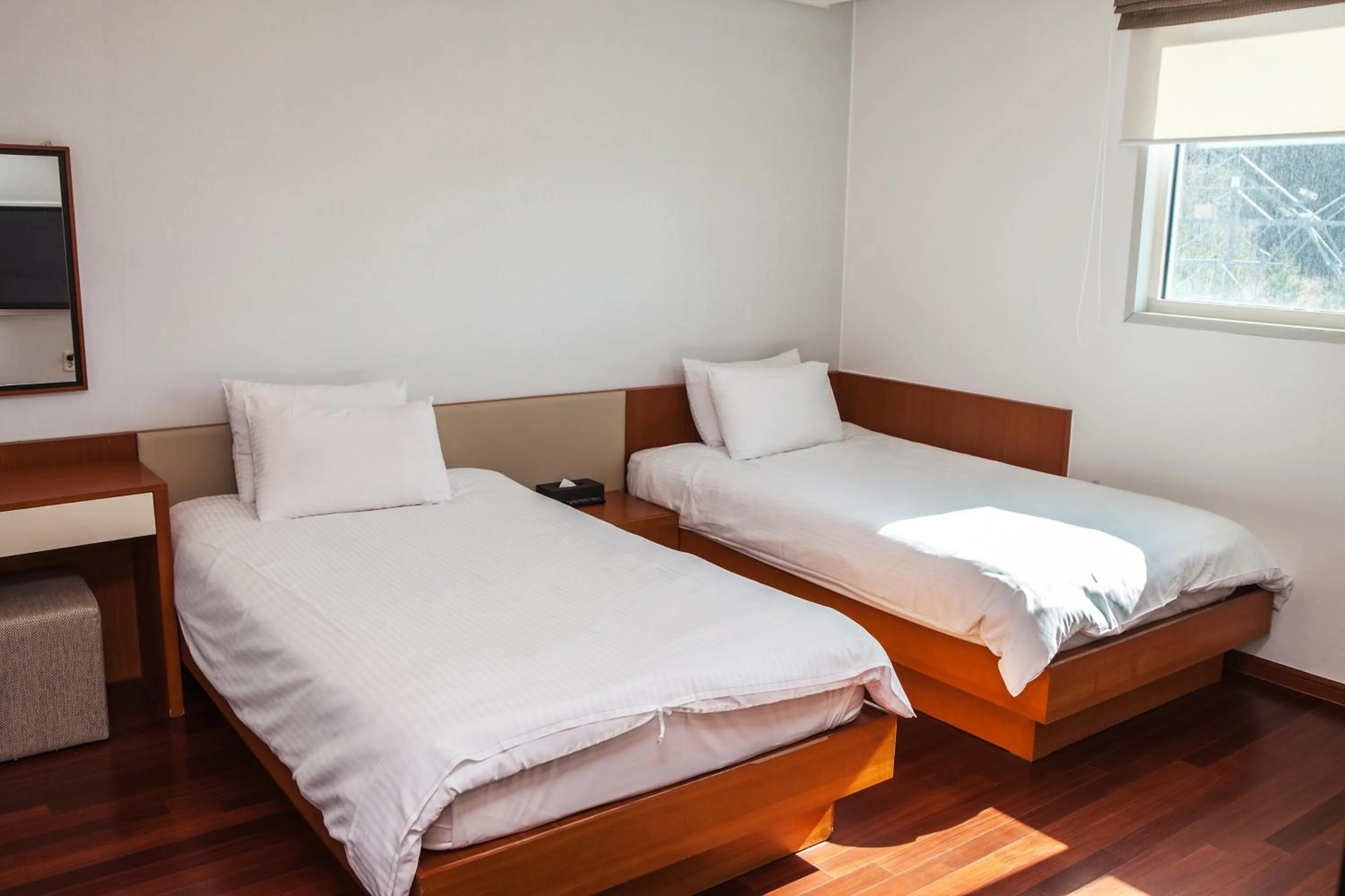 Bed in ArdenHill Resort & Golf